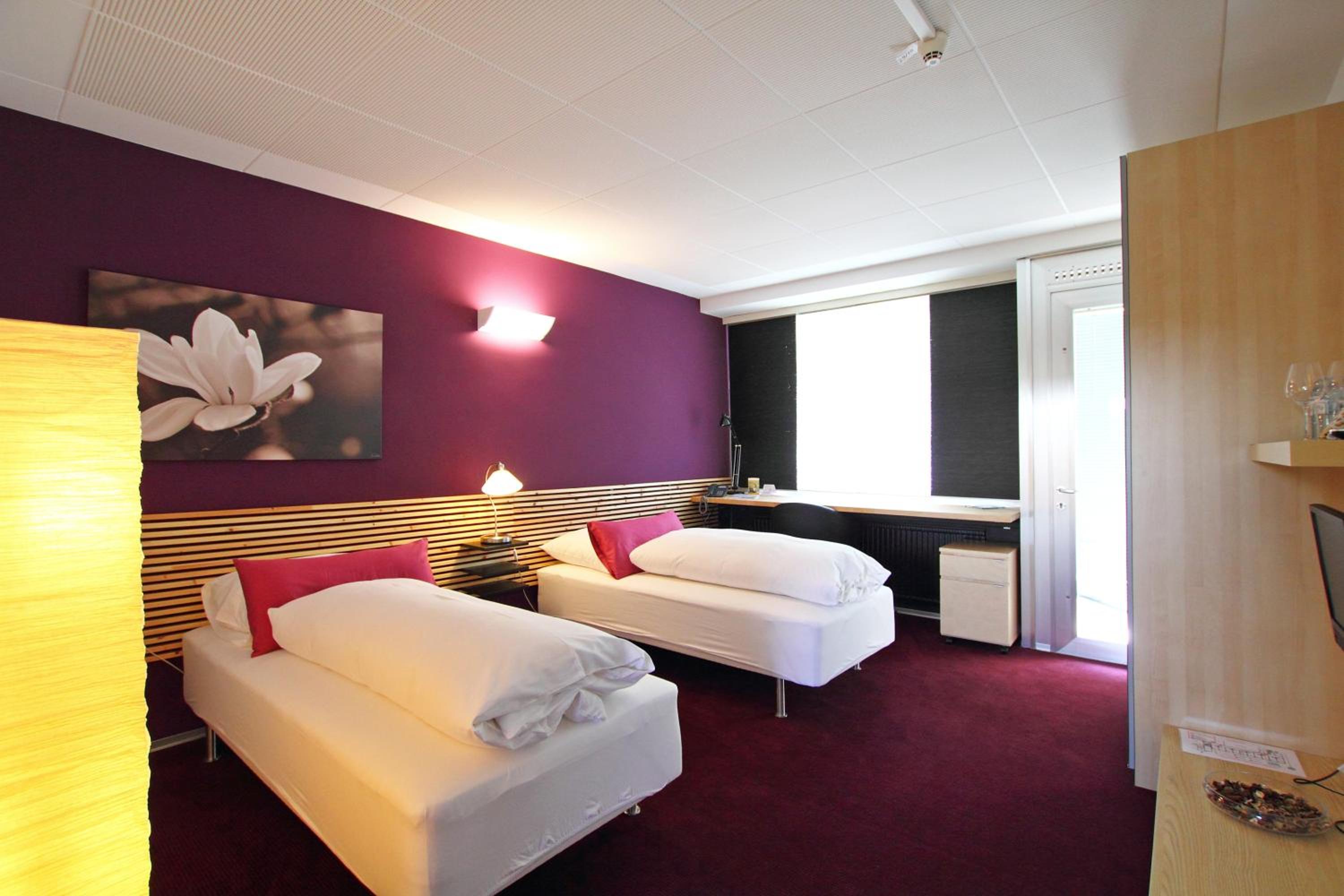 Twin Room with Balcony photo 1
