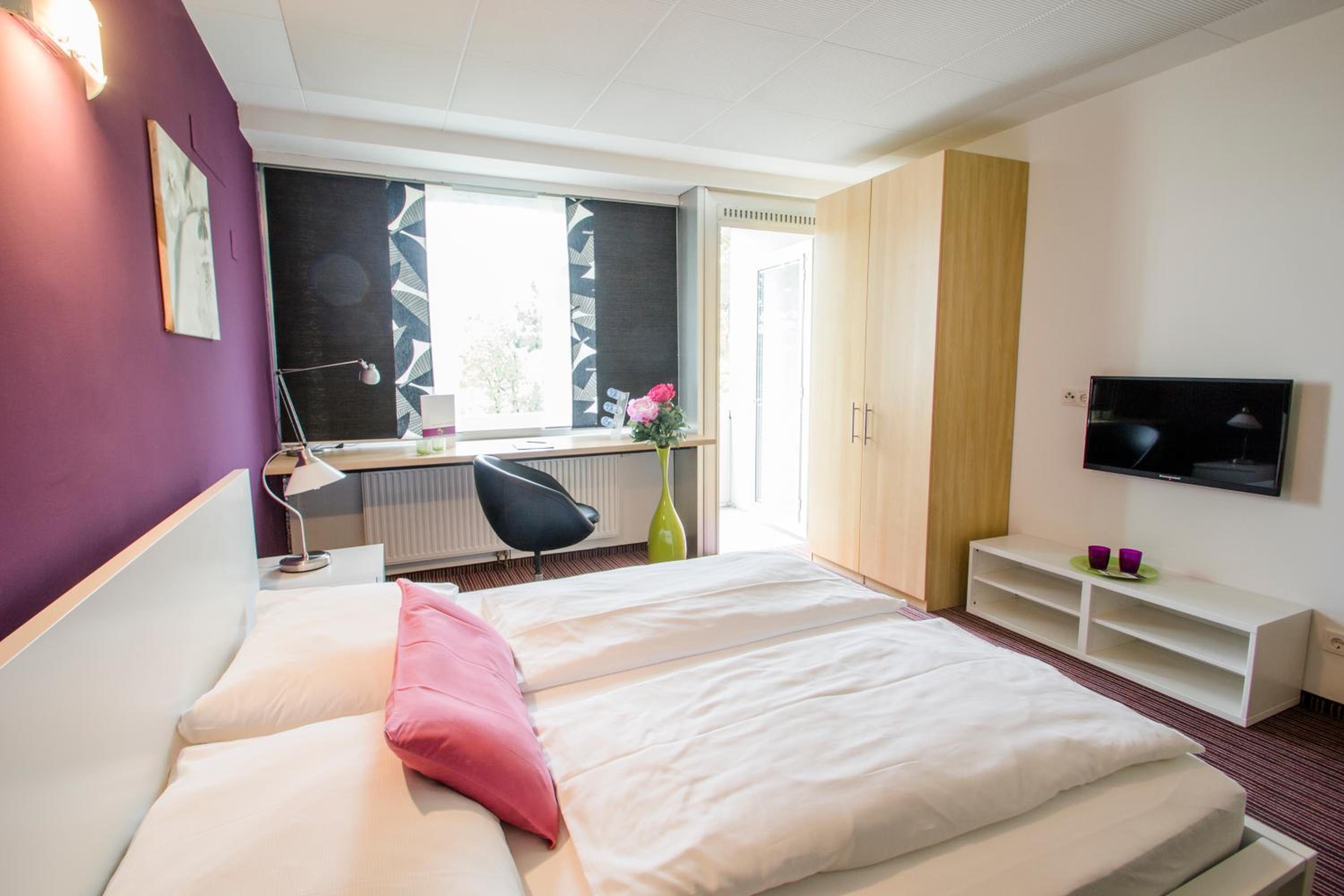 Superior Double Room with Balcony photo 3
