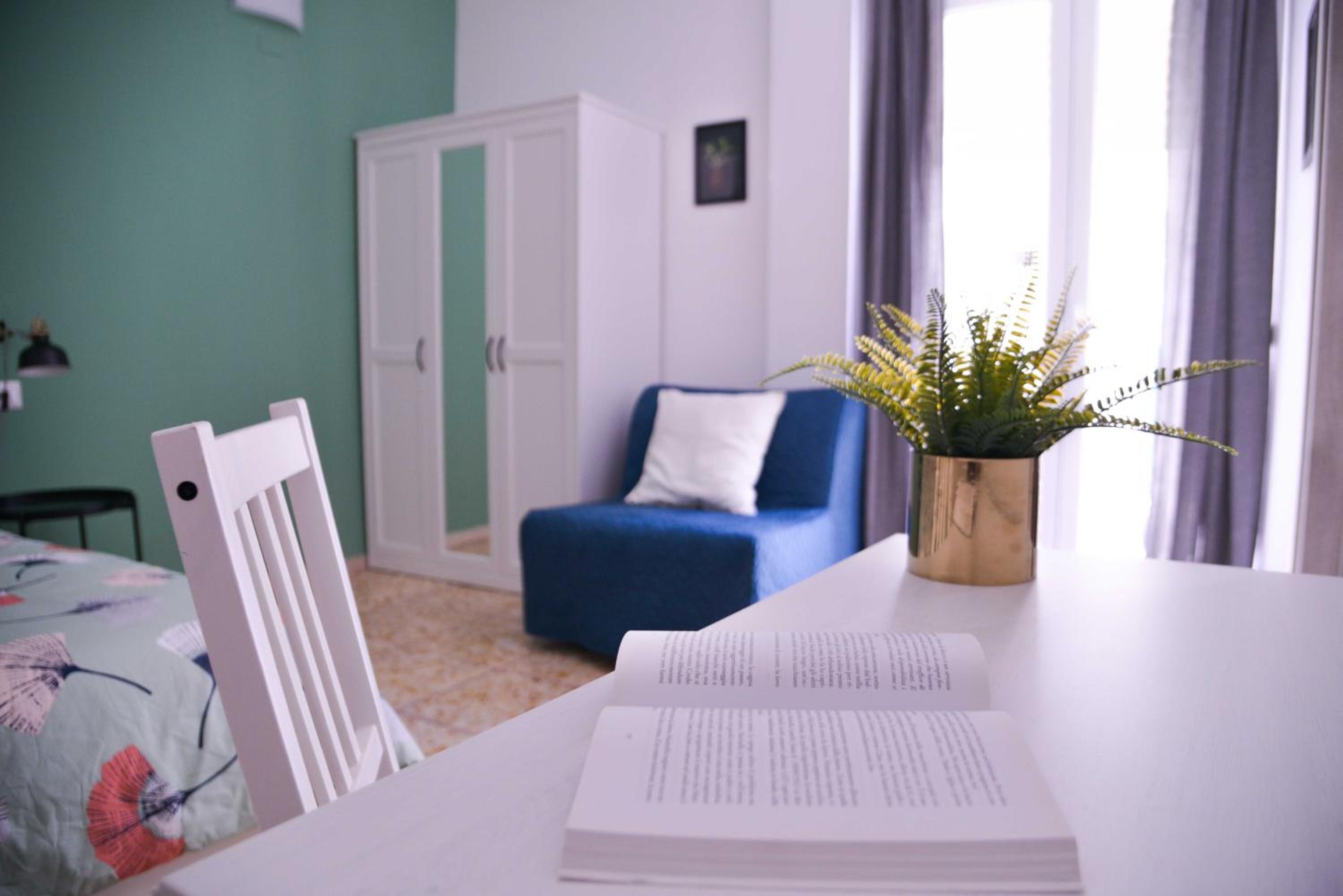 Double Room with Balcony photo 3