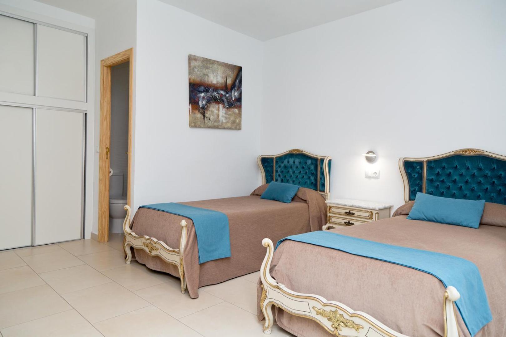 Habitación Superior - 2 camas