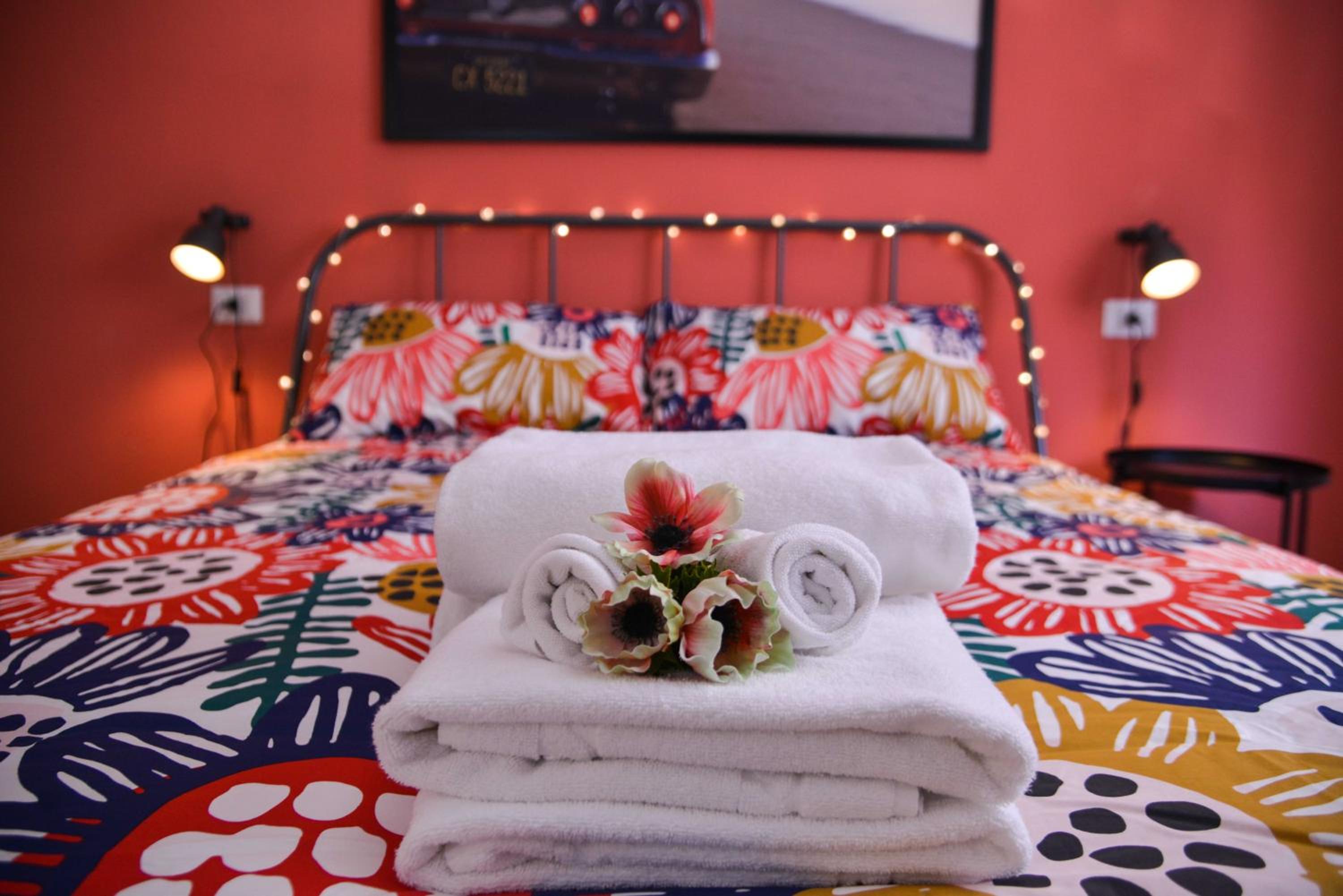 Deluxe Double Room with Extra Bed