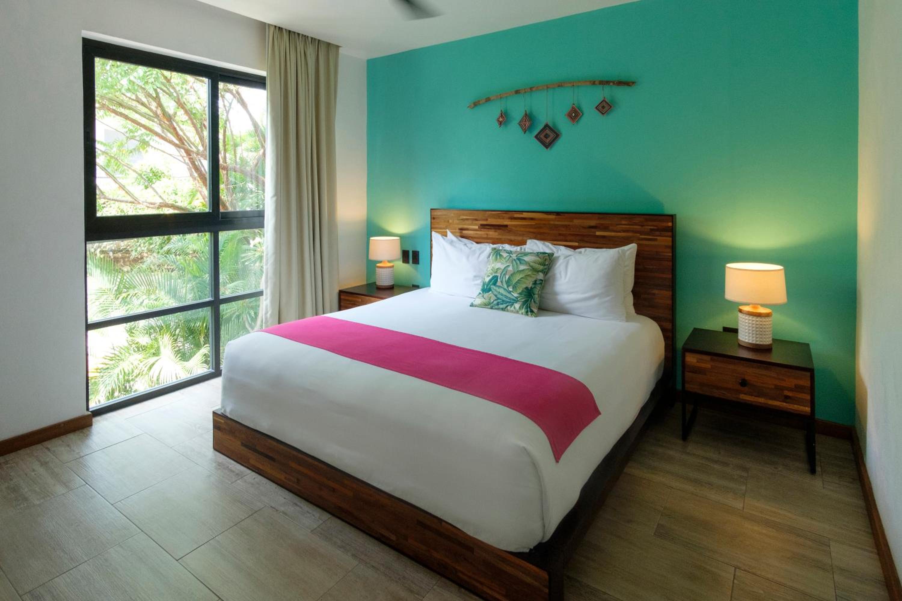 Superior Suite with Private Balcony