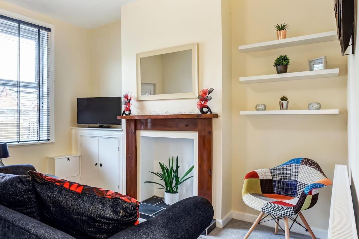 Two-Bedroom House