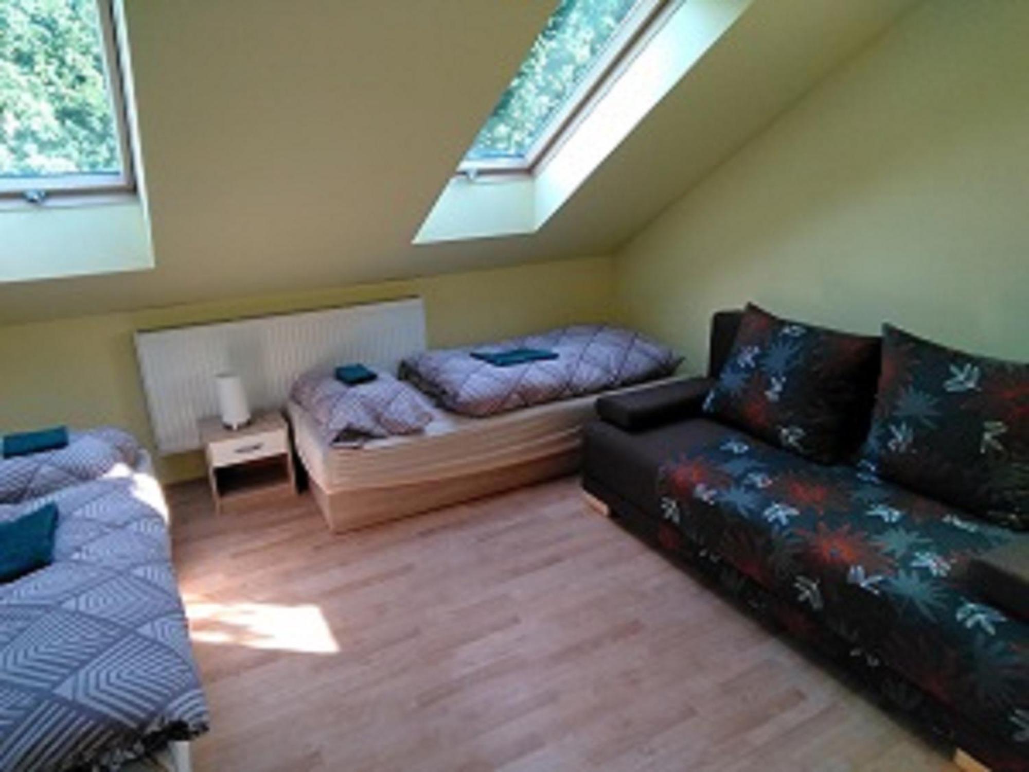 Triple Room With Garden View photo 1