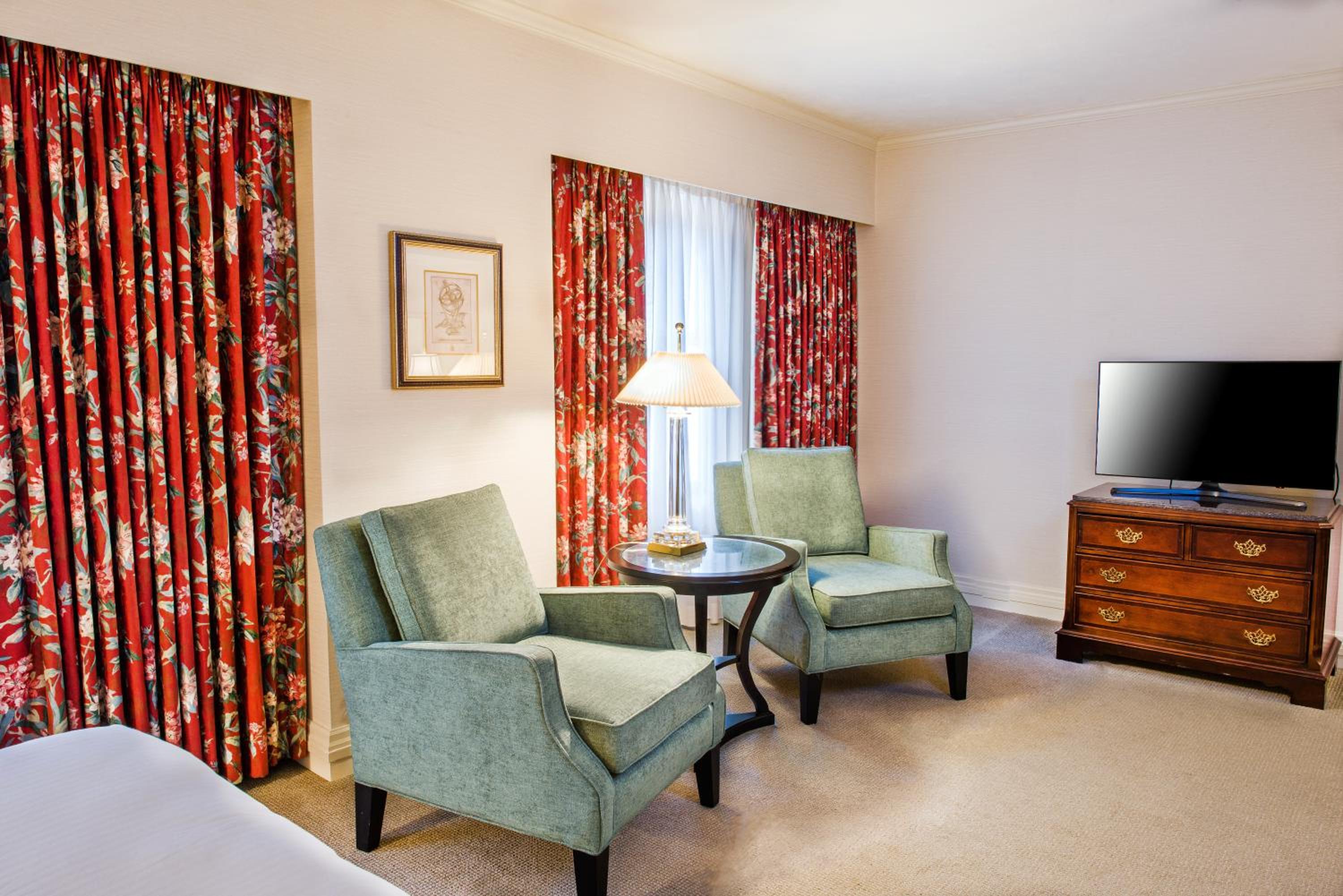 Queen Room - Disability Access - Photo 2