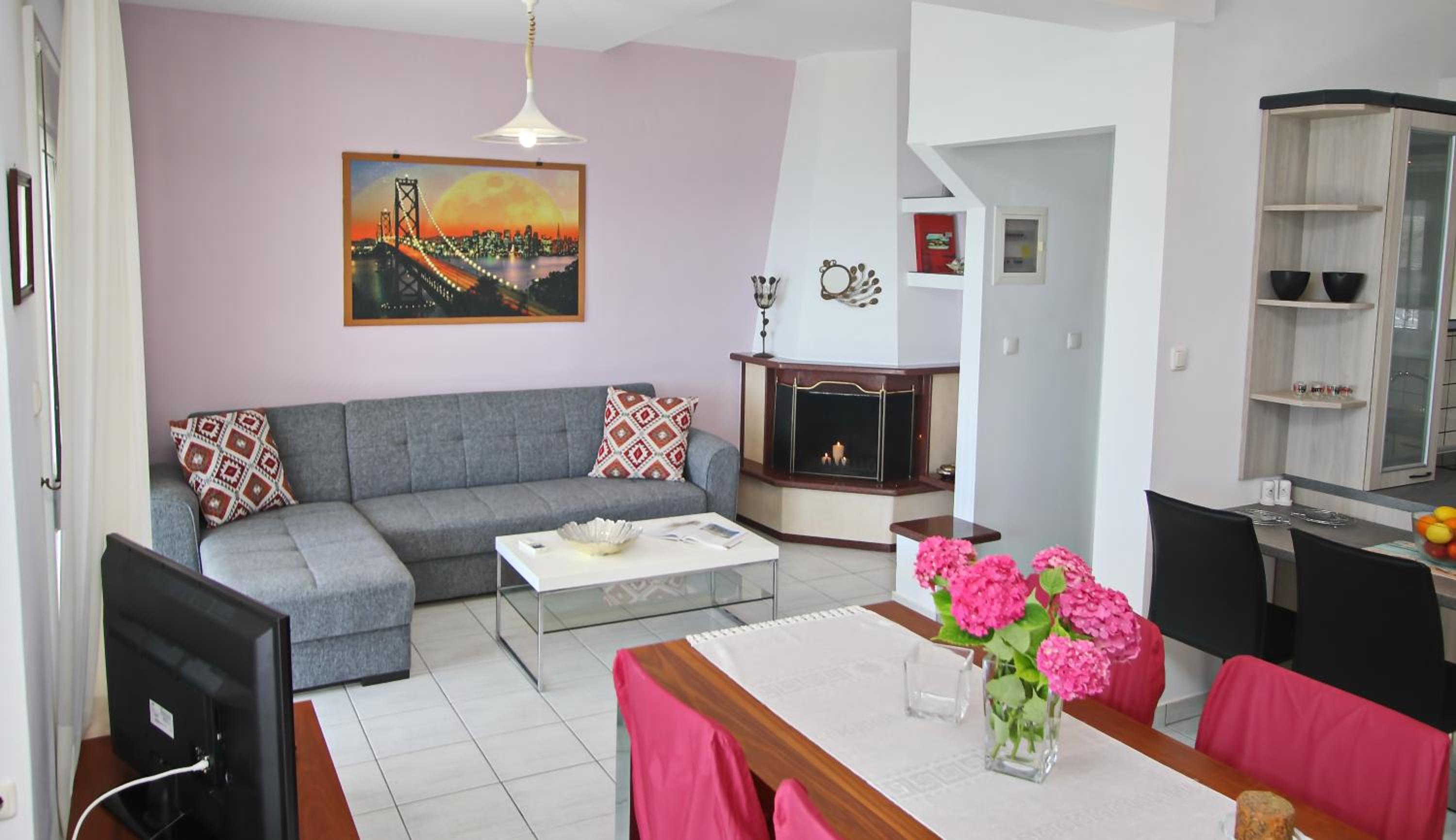 Two-Bedroom Villa