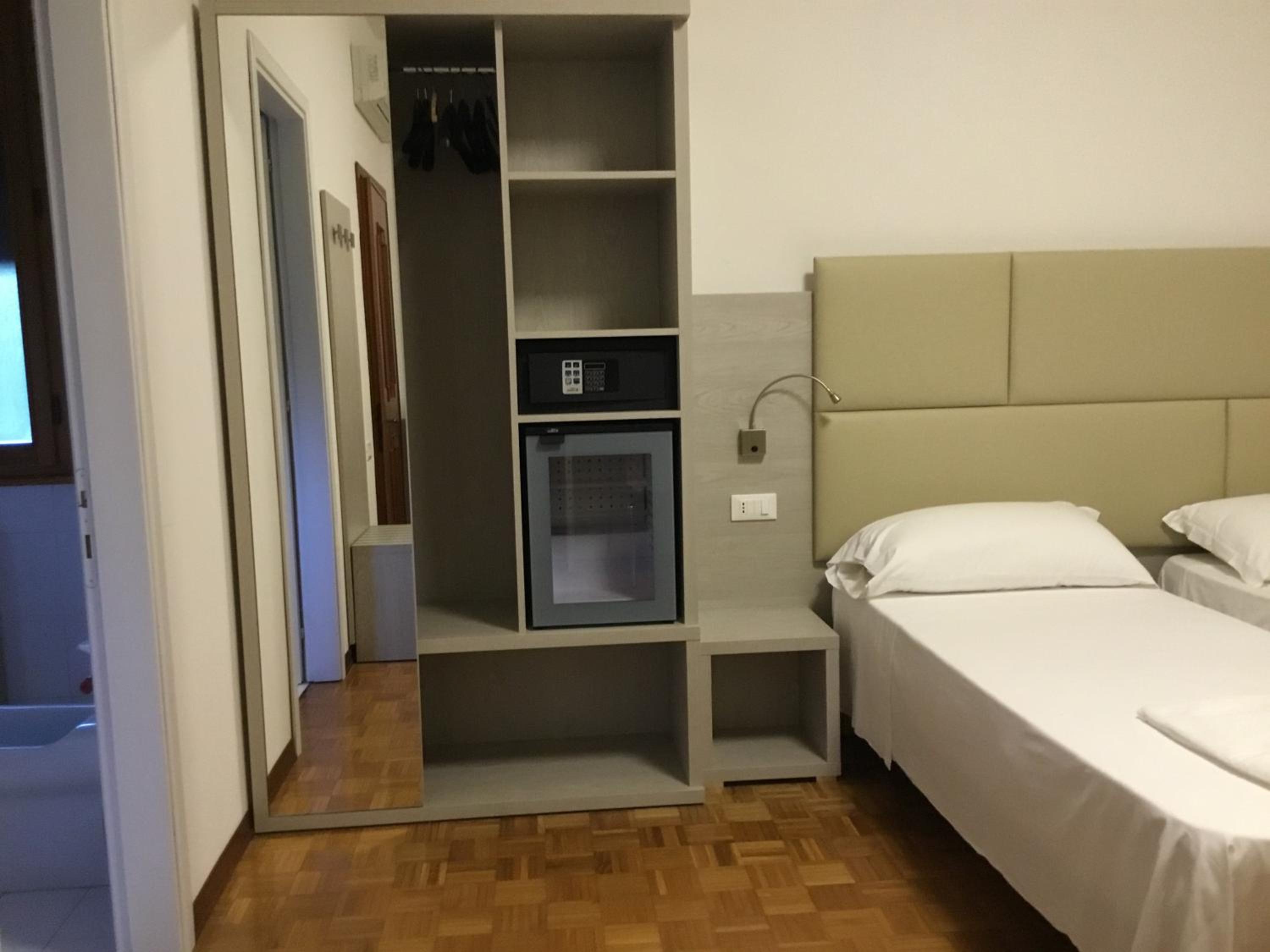 Double or Twin Room with Extra Bed photo 1