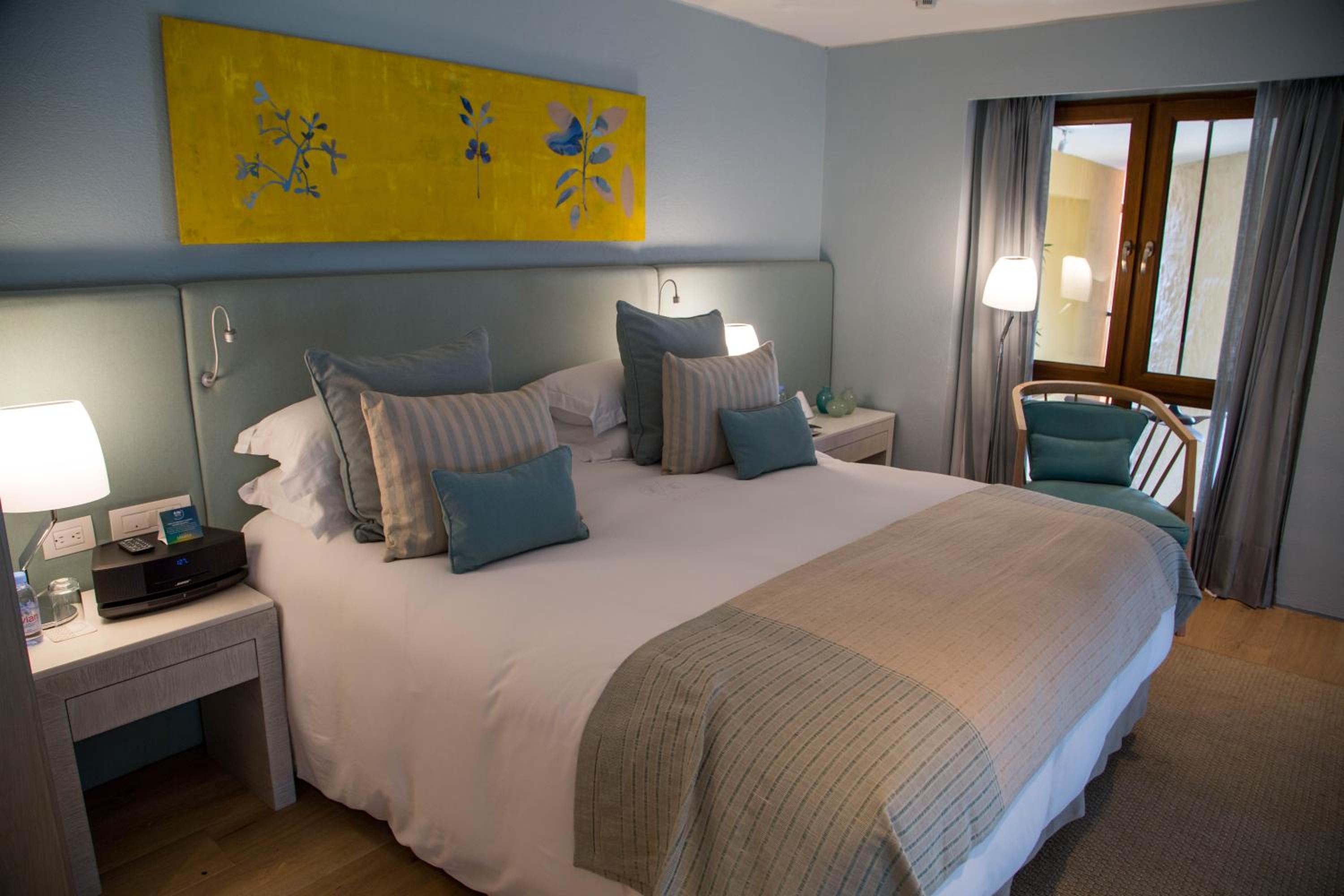 Spa King Suite with Terrace and Jacuzzi - Photo 1