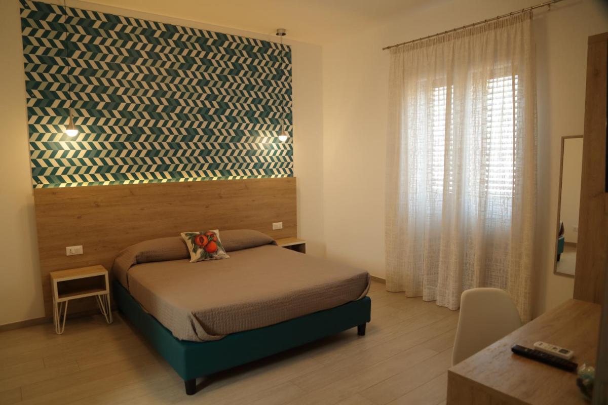 Superior Double Room with Balcony photo 1