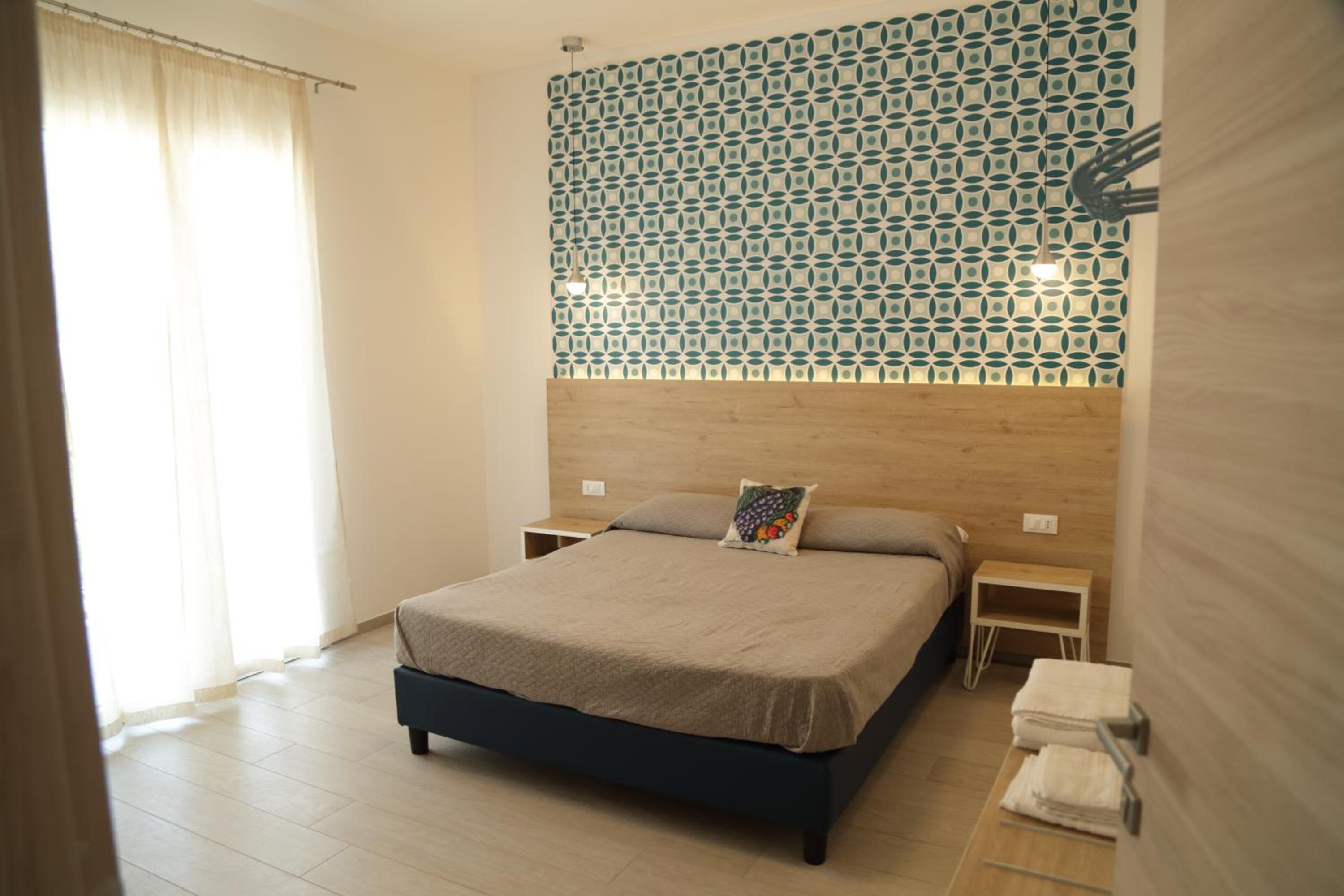 Superior Double Room with Balcony photo 2