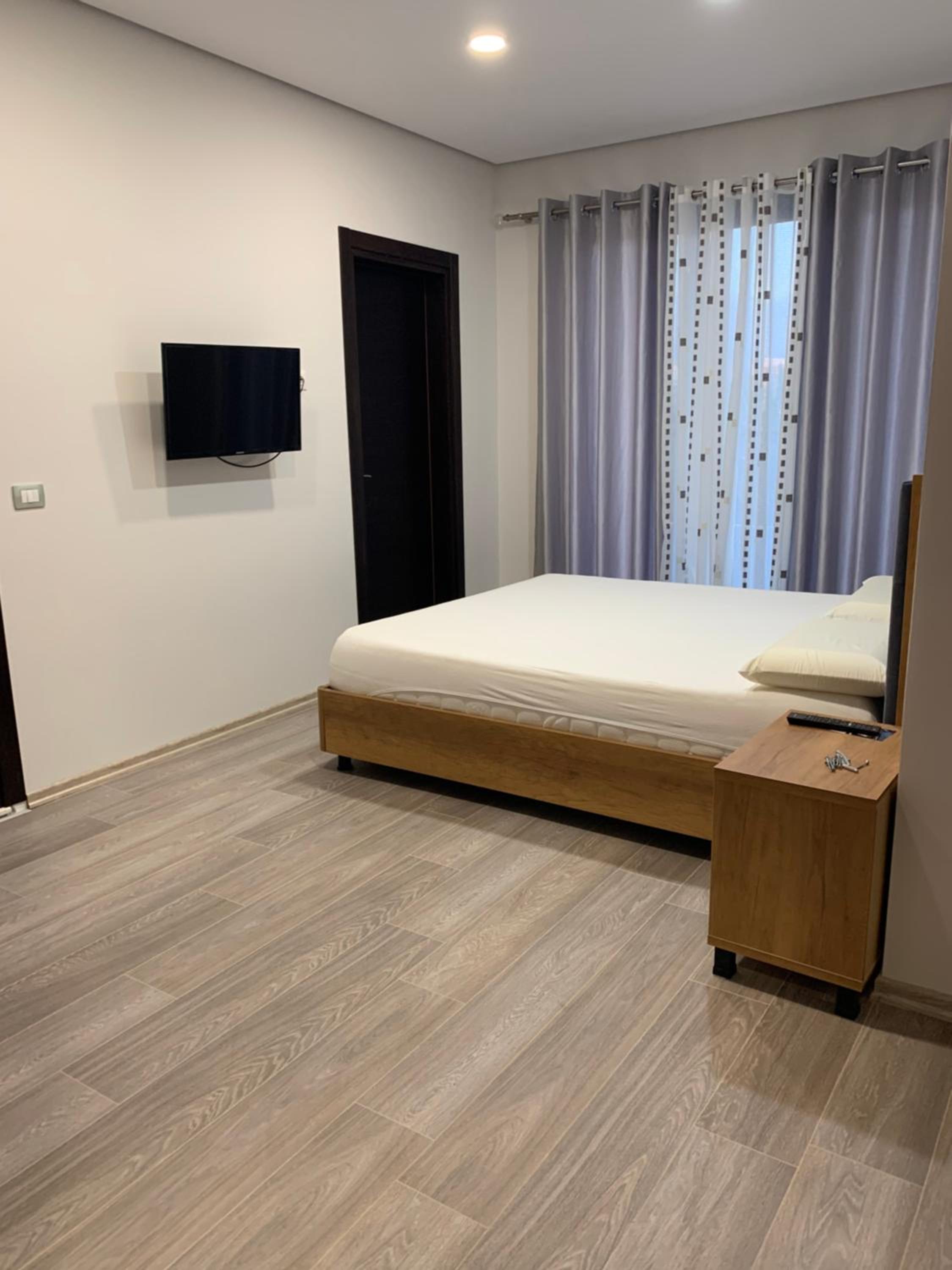 Quadruple Room with Balcony