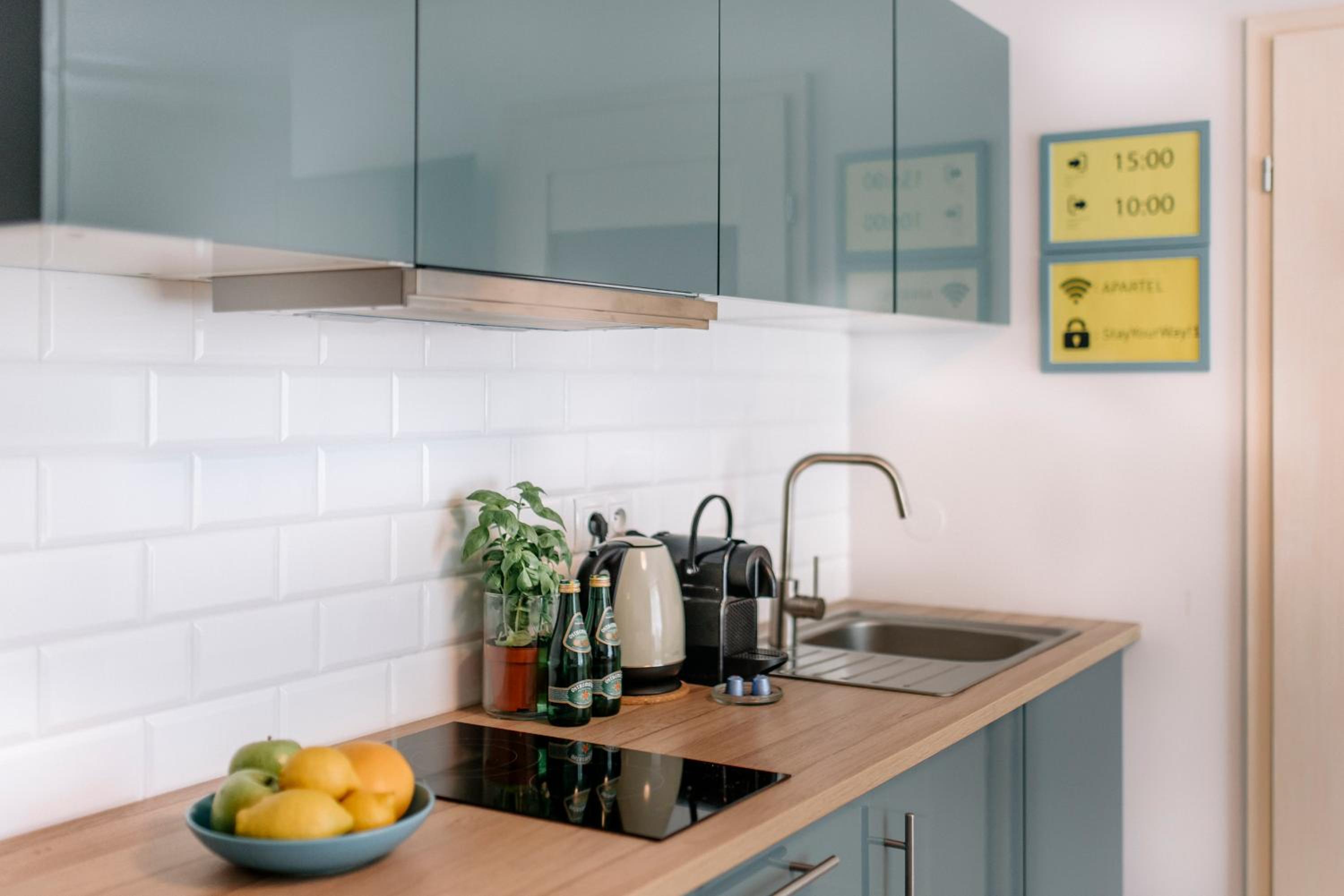 Studio Apartment photo 3