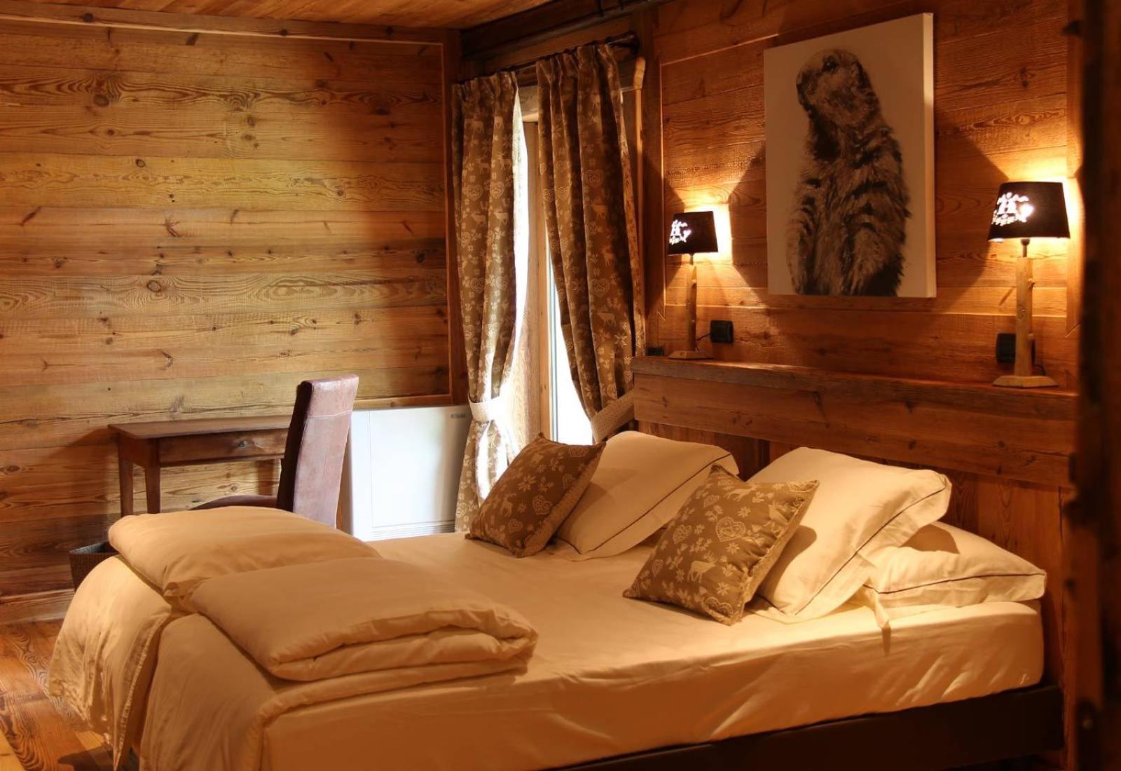 Superior Double or Twin Room with Terrace photo 3
