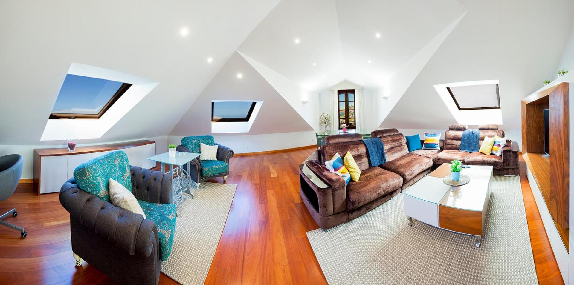 Apartamento Penthouse