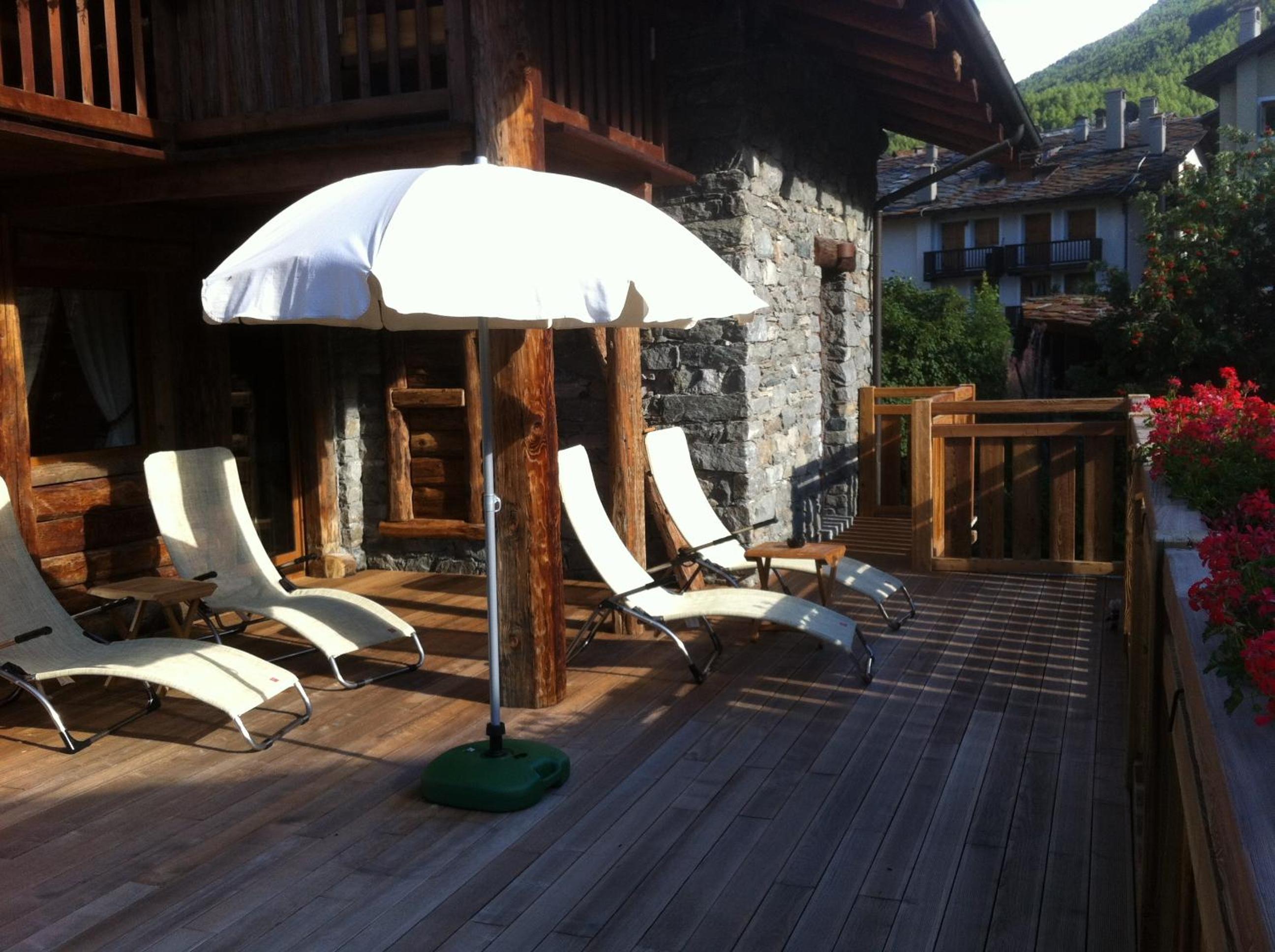 Quadruple Room with Terrace photo 2