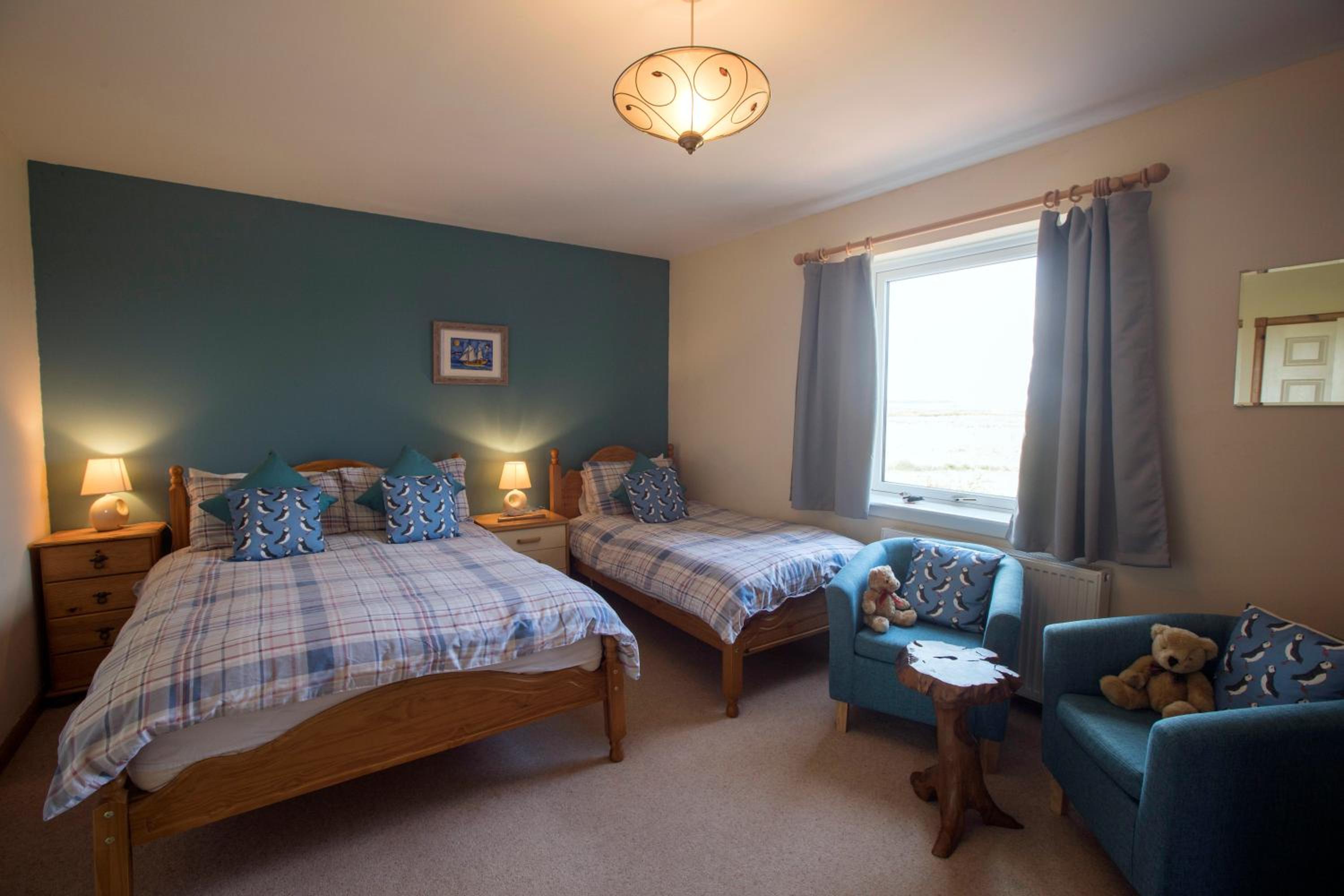 Deluxe Triple Room photo 1