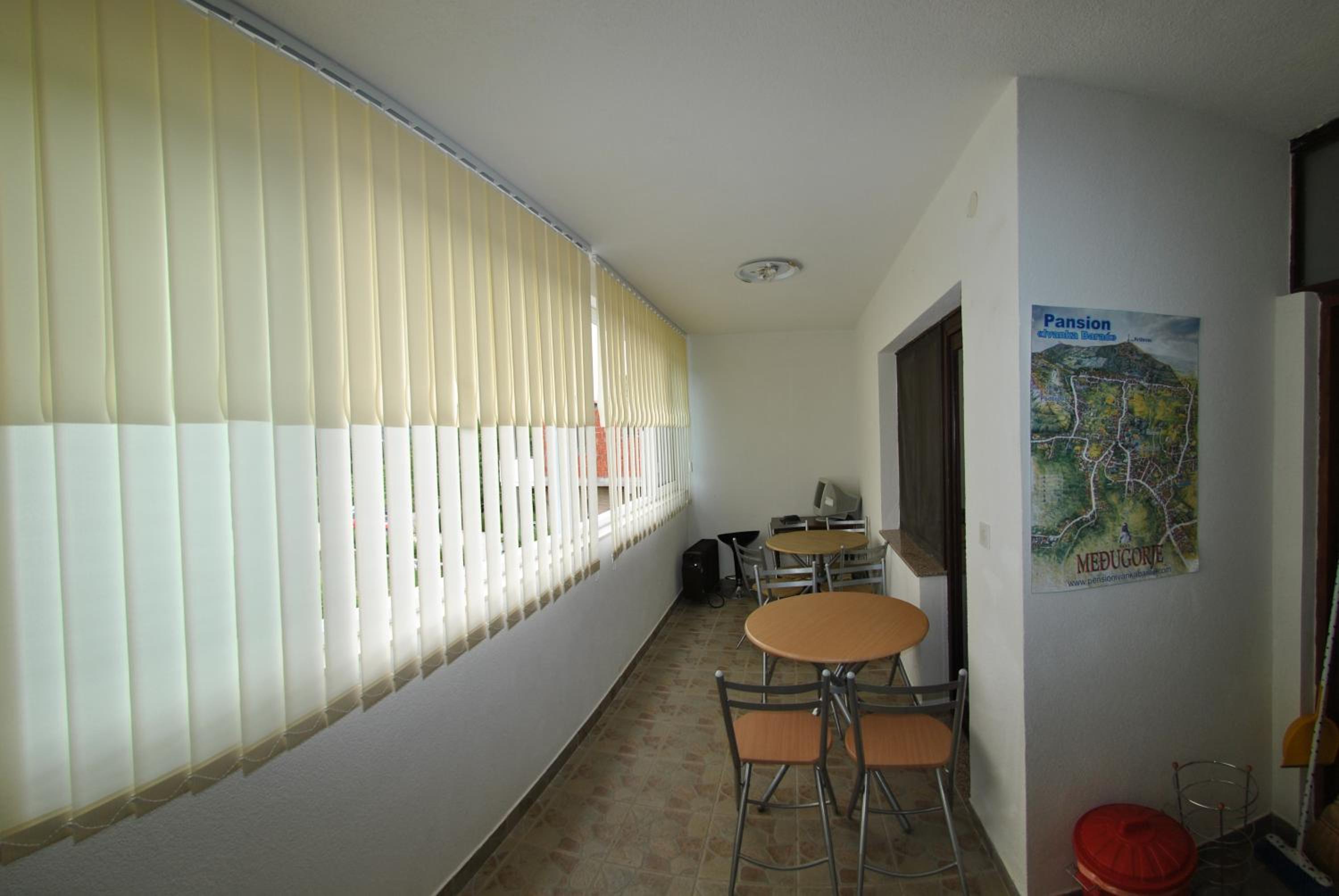 Balcony & Terrace