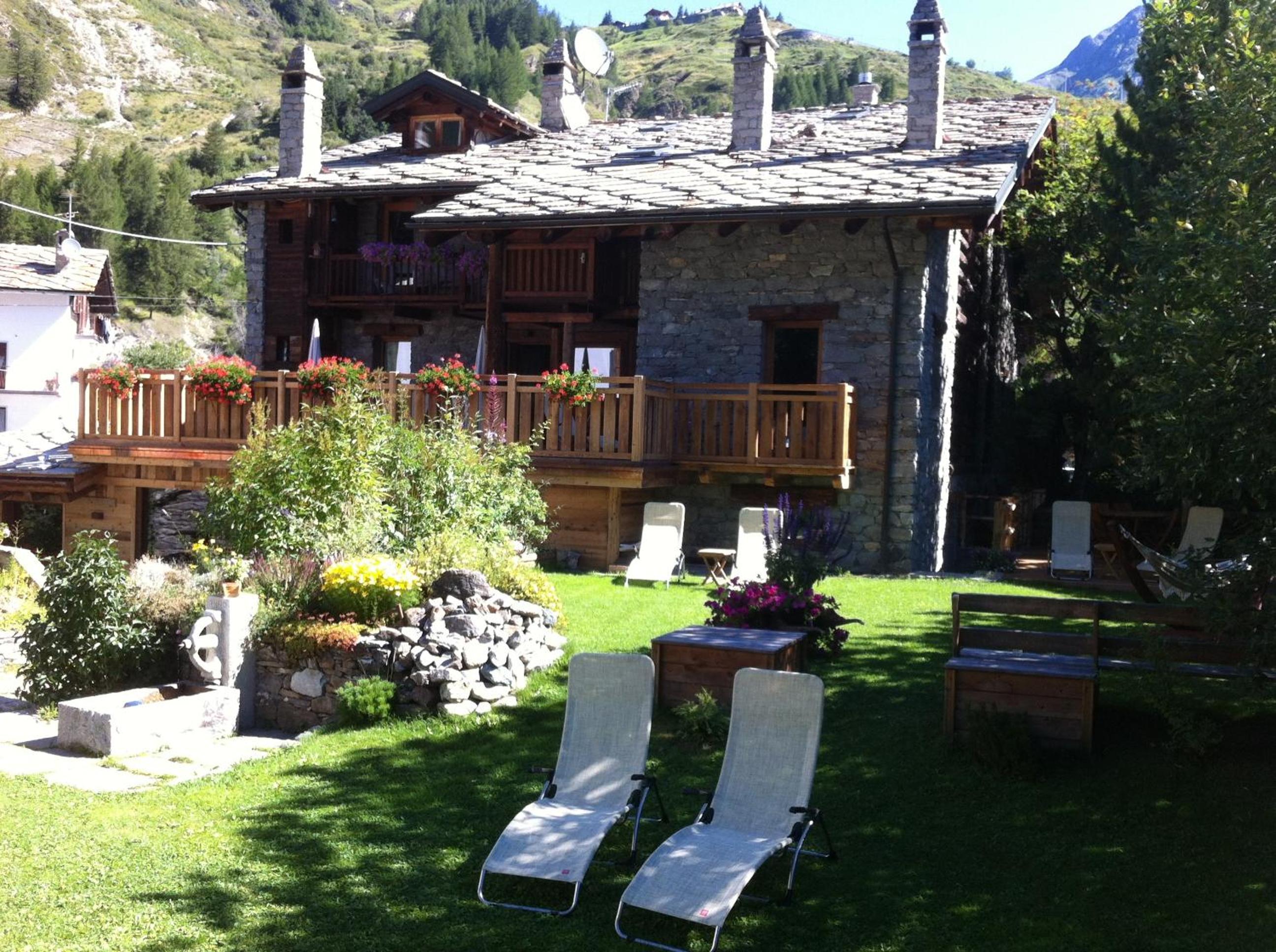 Quadruple Room with Terrace photo 3