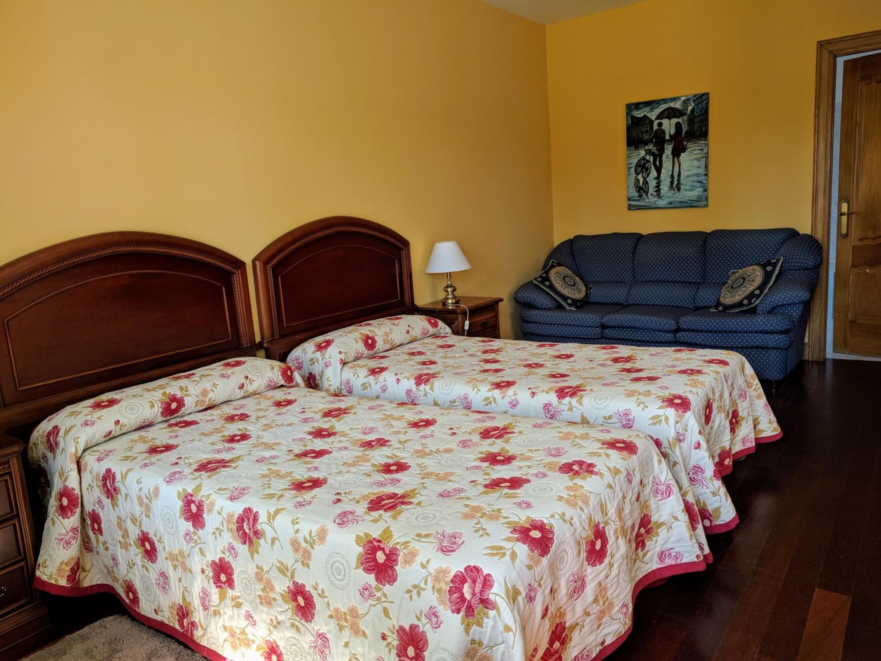 Habitación Doble Estándar
