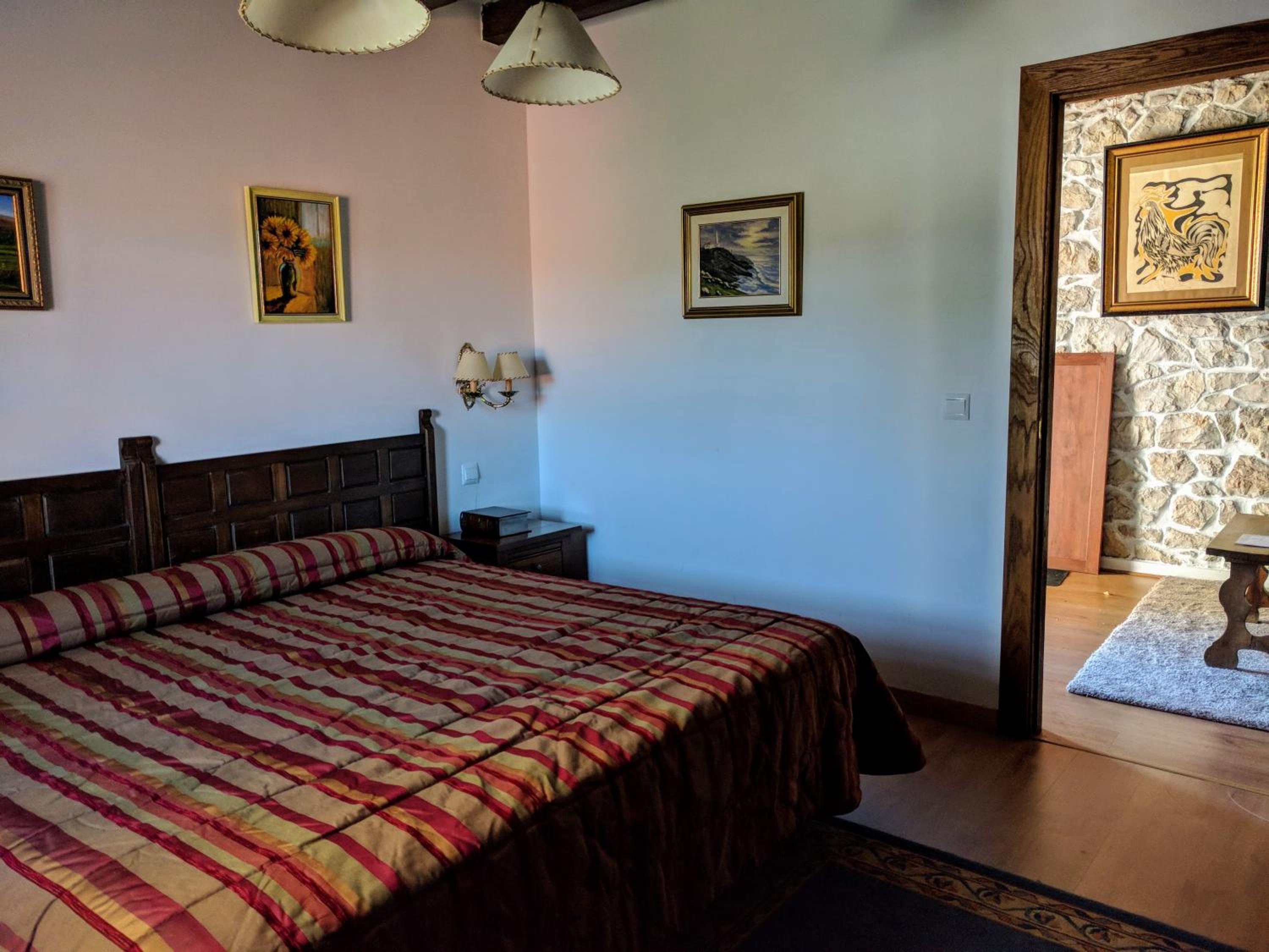 Habitación Familiar Superior