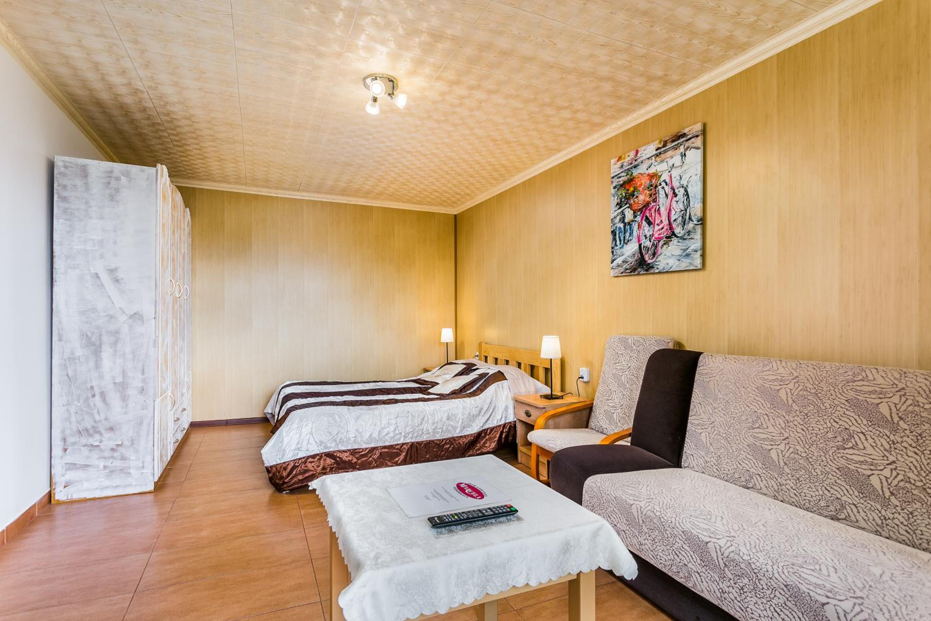 Double Room with Balcony (3 Adults) - Photo 1