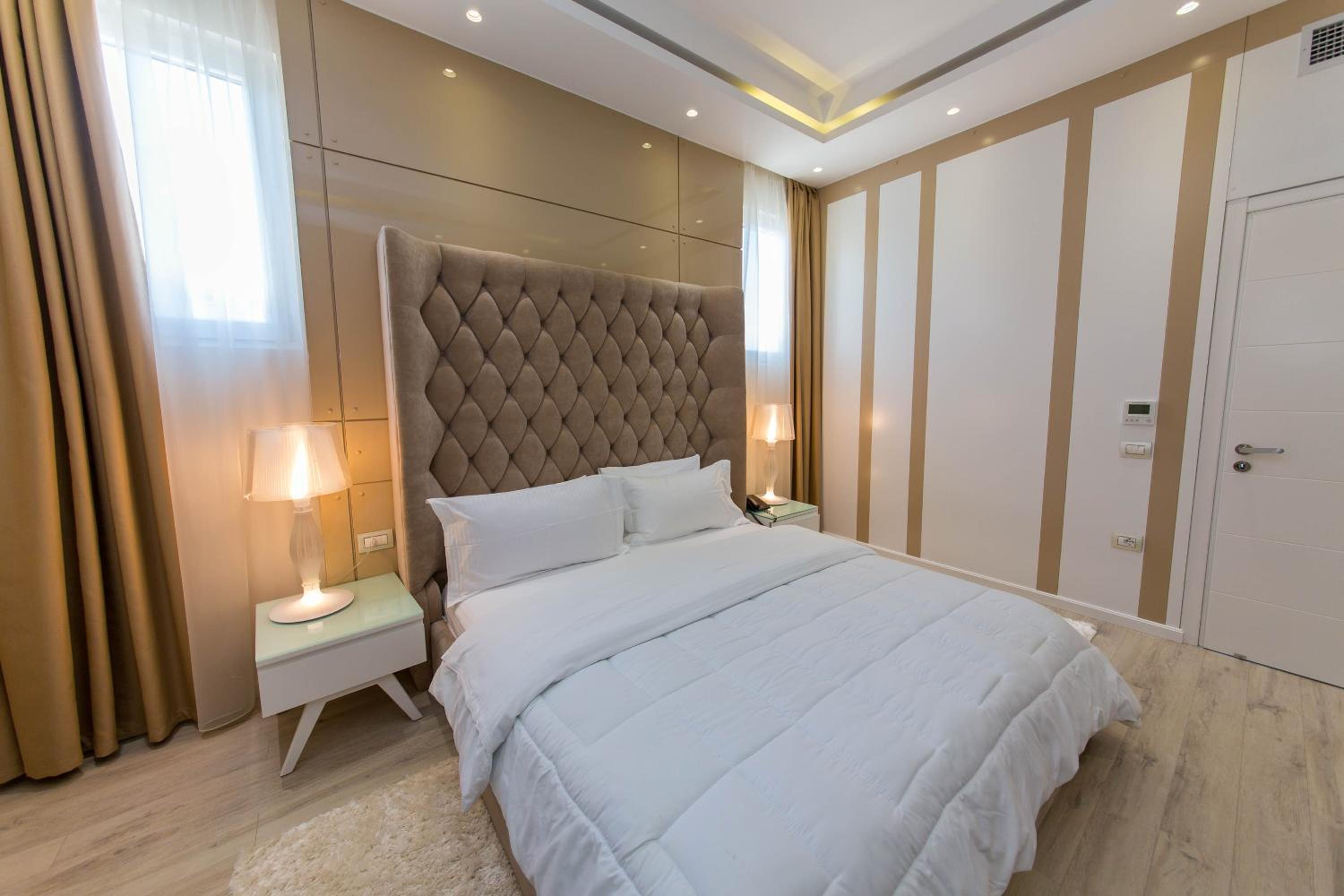 Superior Suite with Sea View