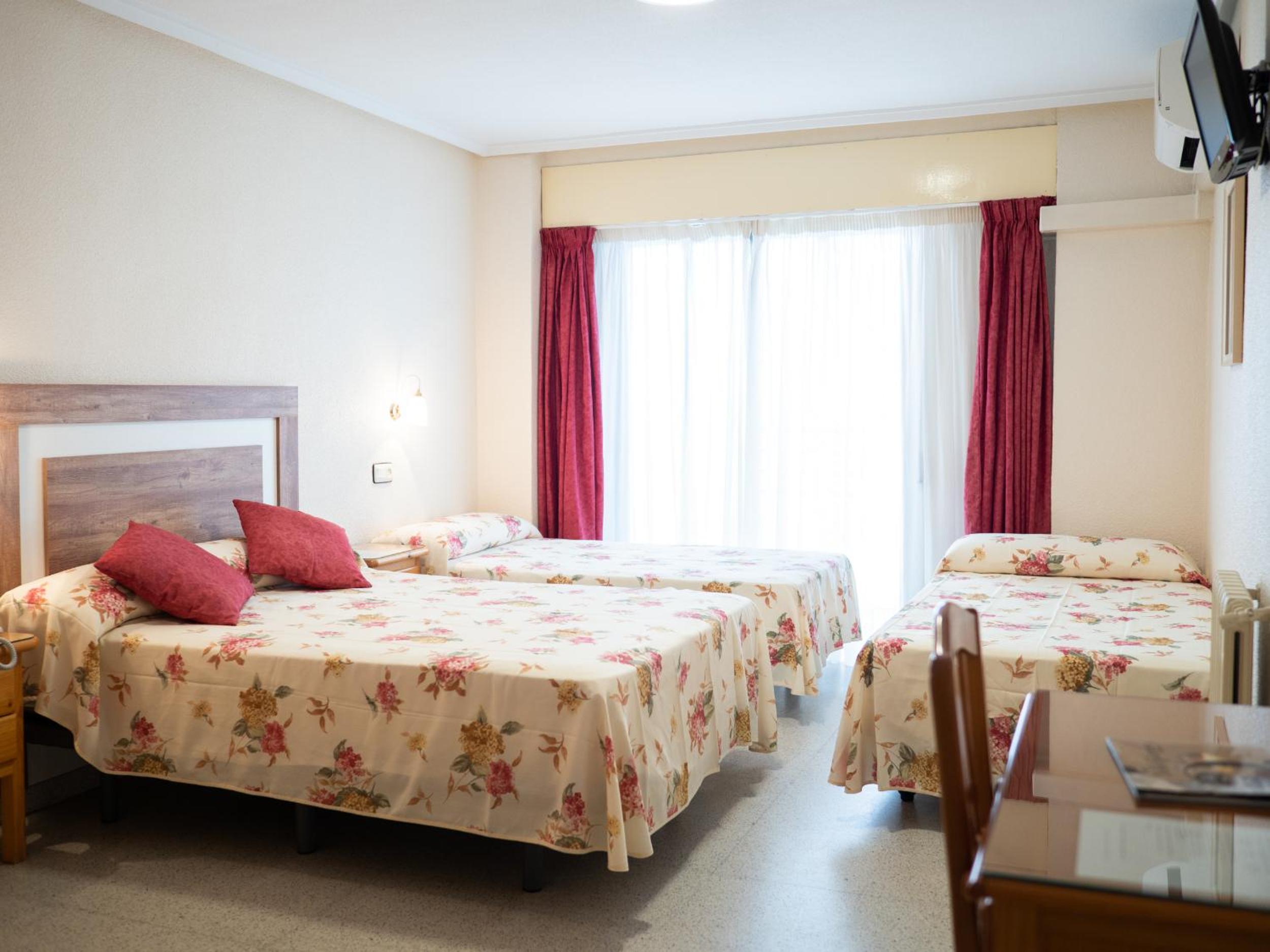 Habitación Triple