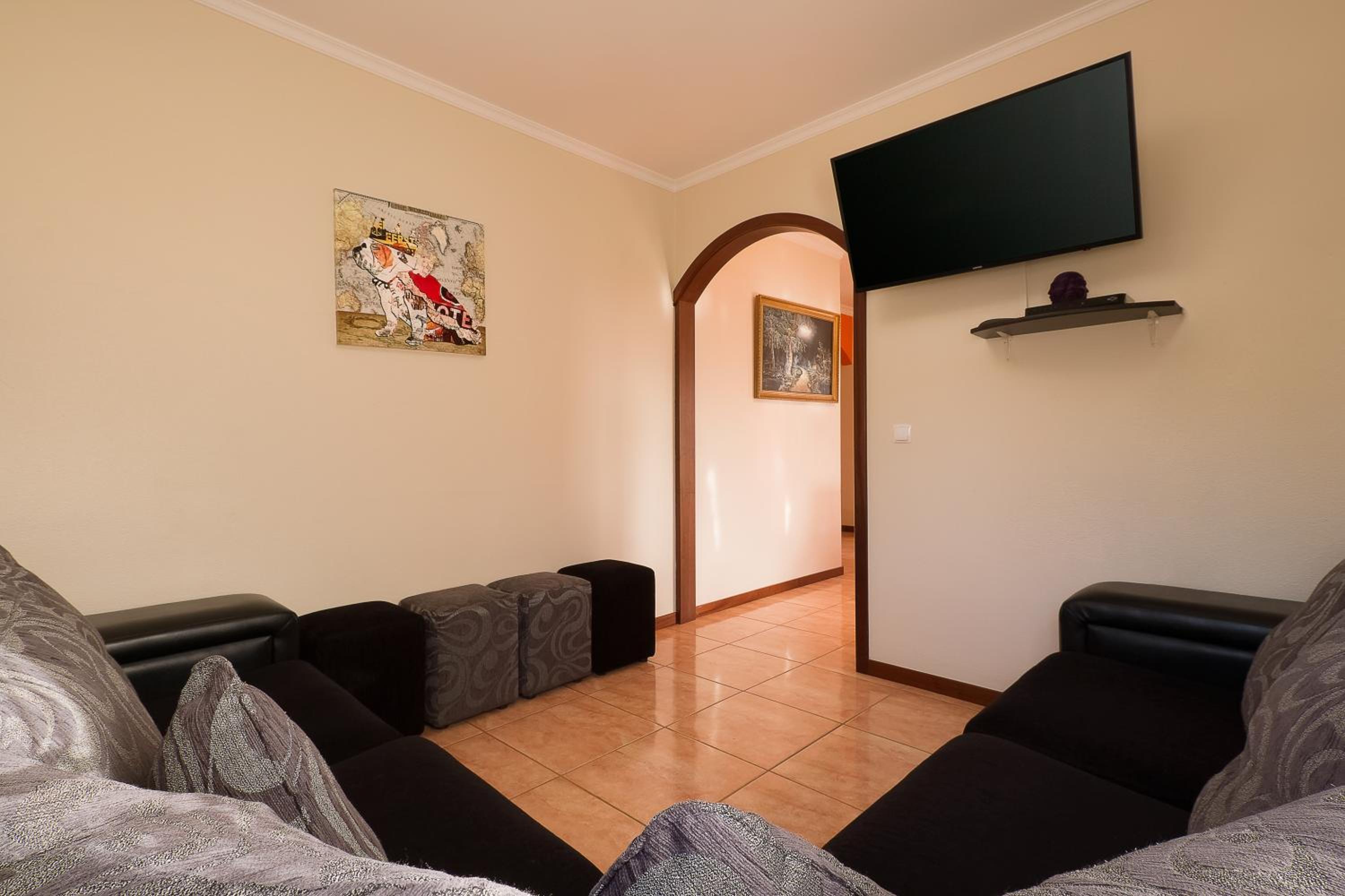 Three-Bedroom House photo 1