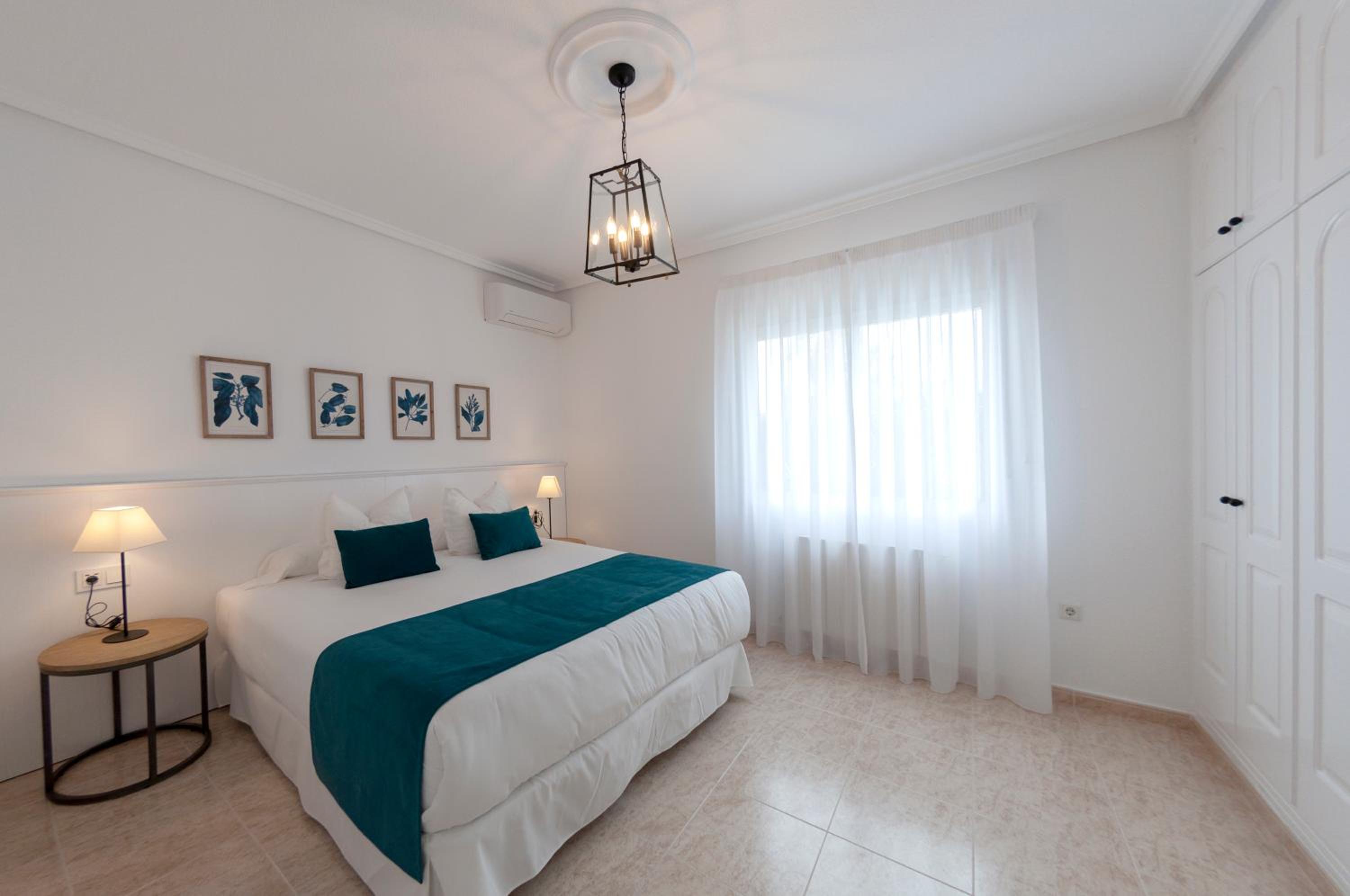 Villa con piscina privada