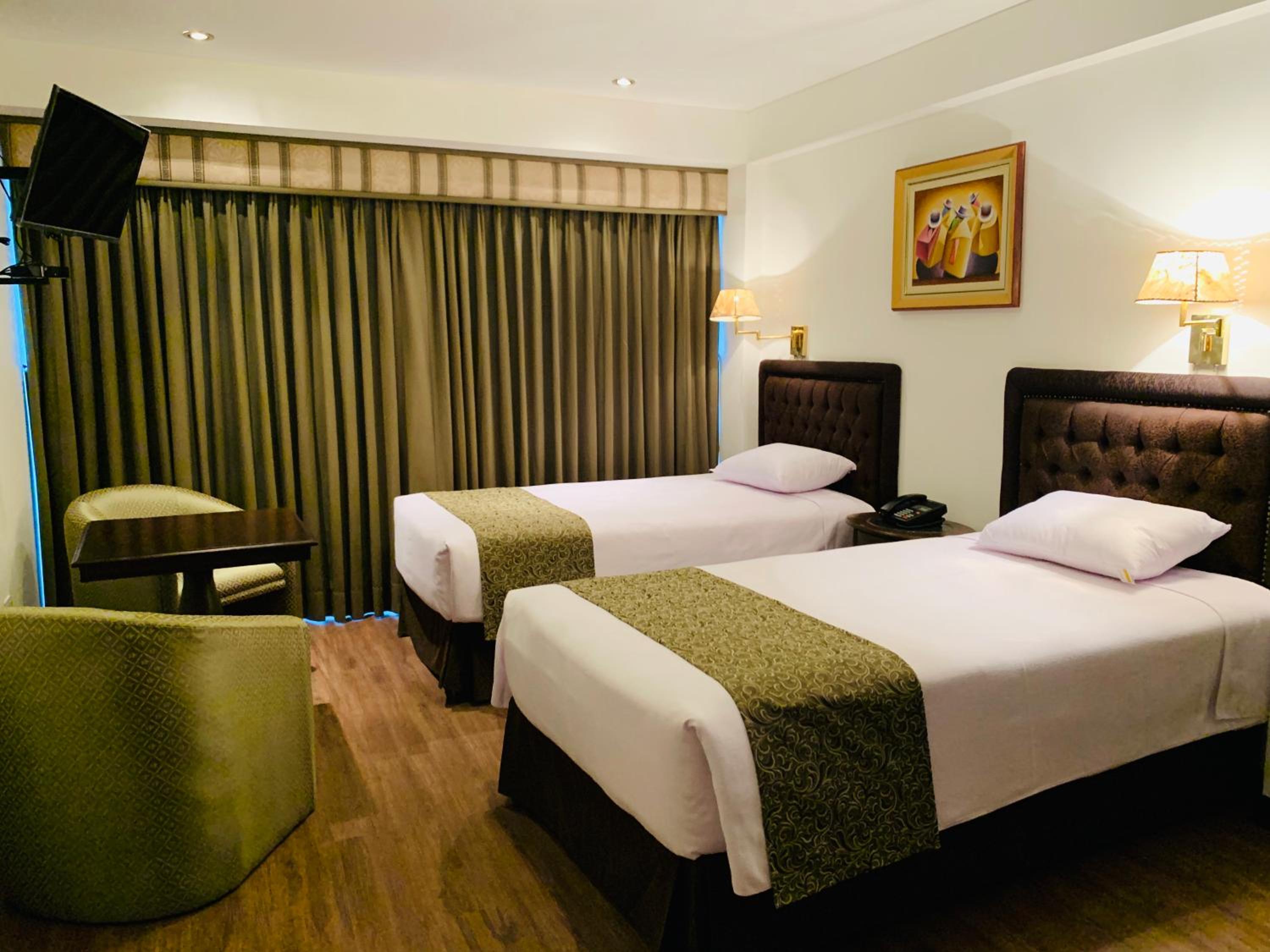 Twin Room photo 1