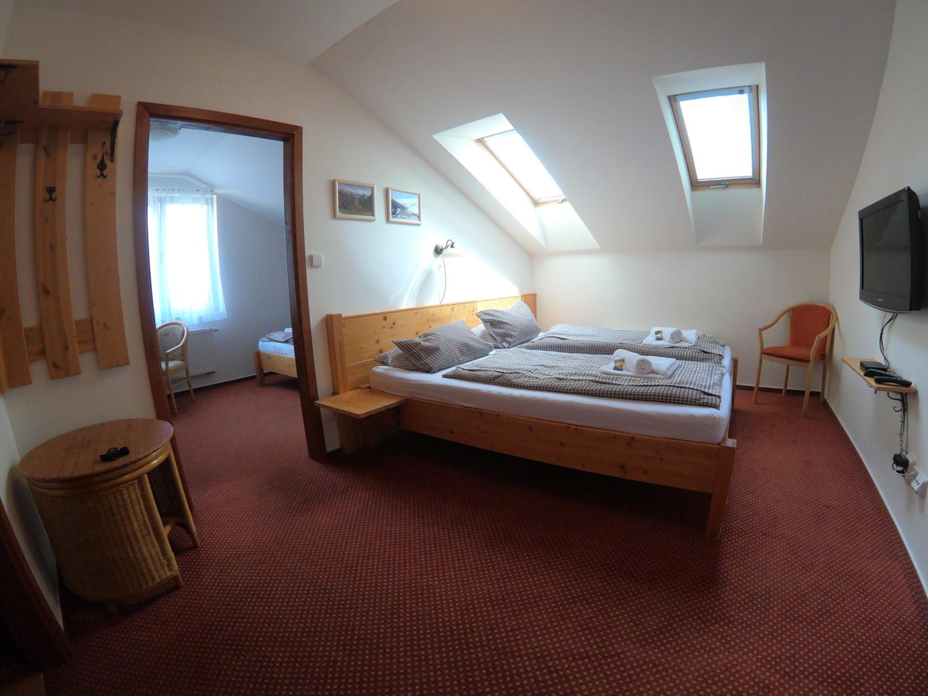 Standard Family Room - Photo 1