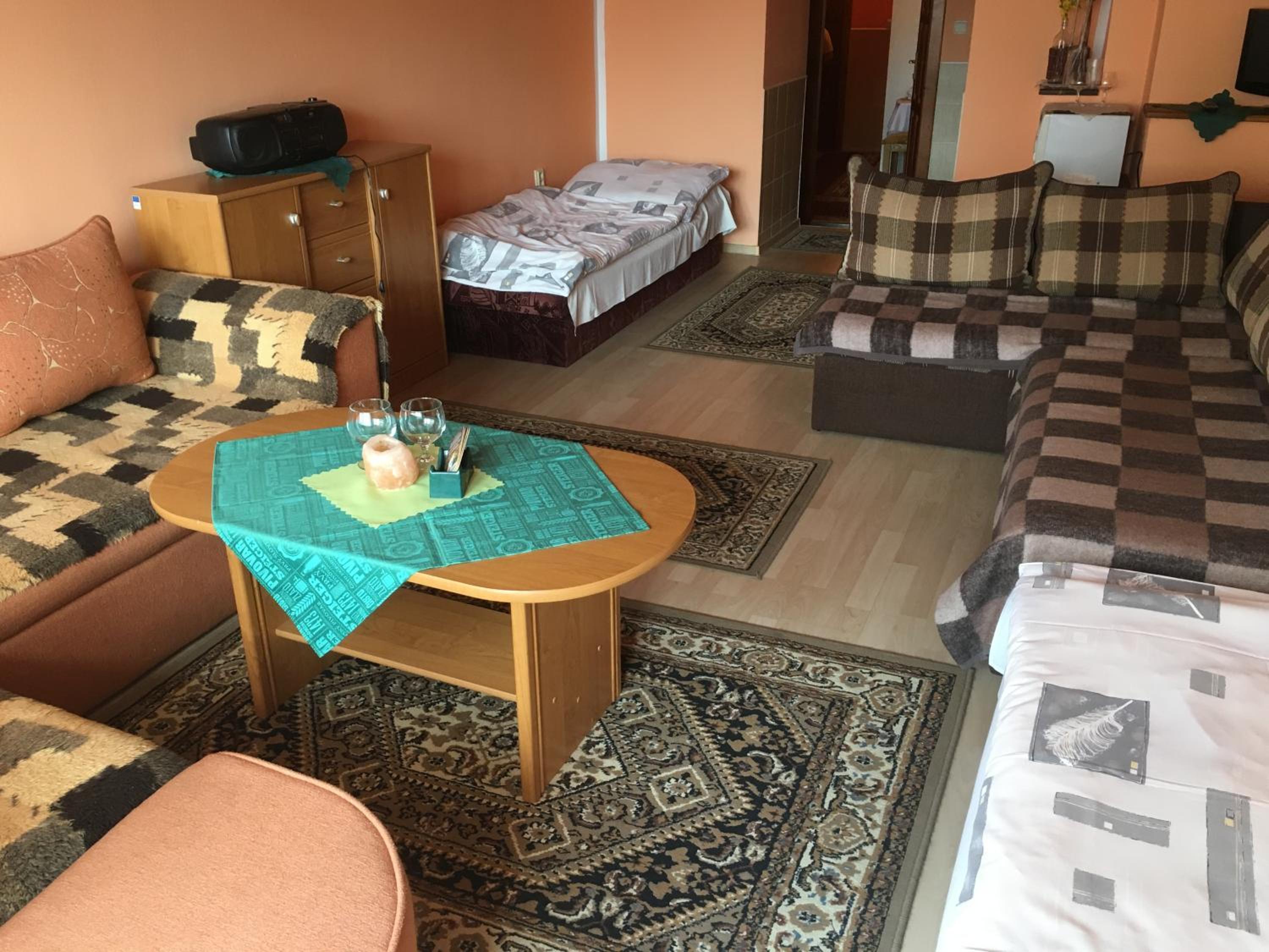 Classic Quadruple Room photo 3