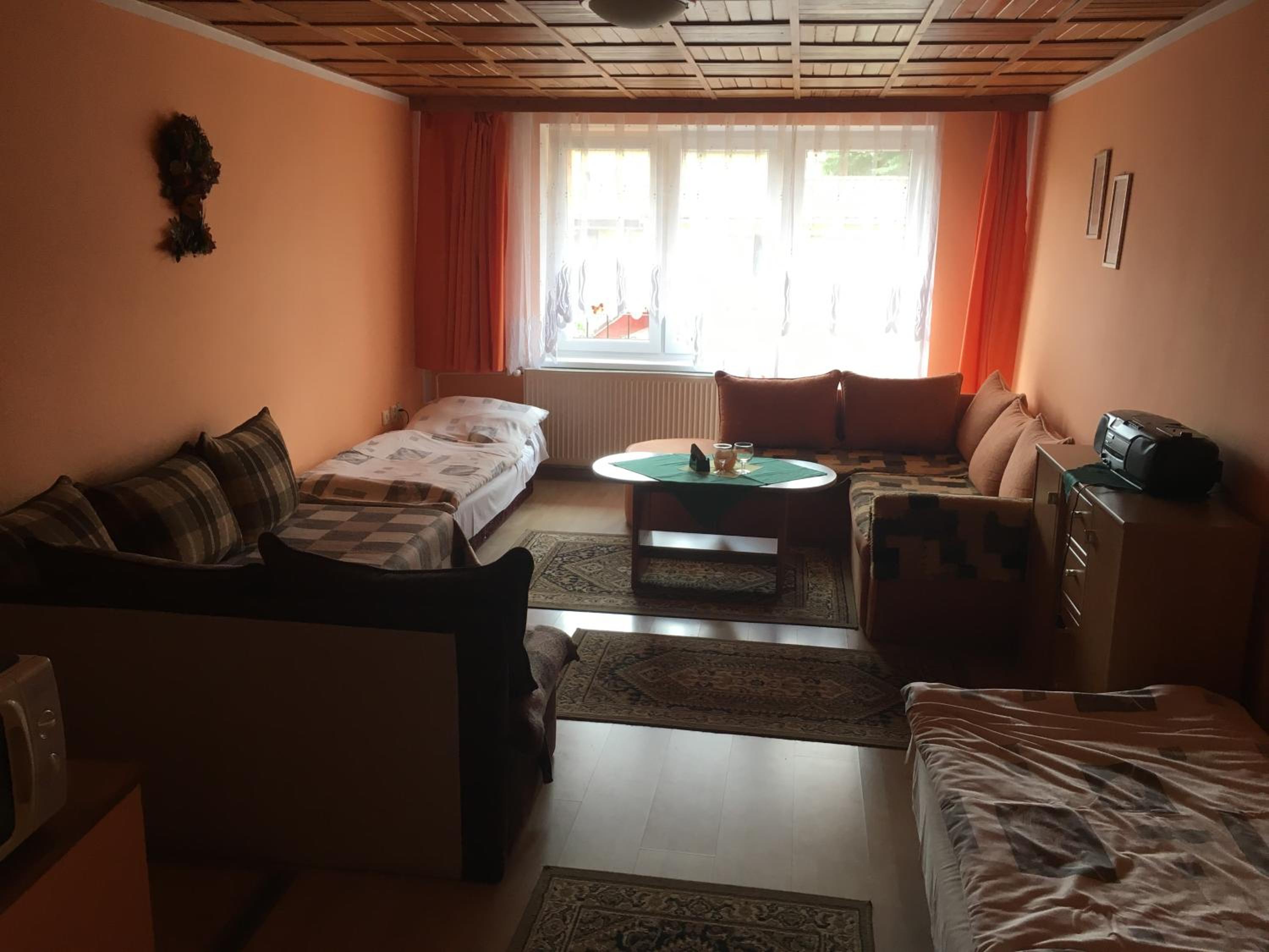 Classic Quadruple Room photo 1