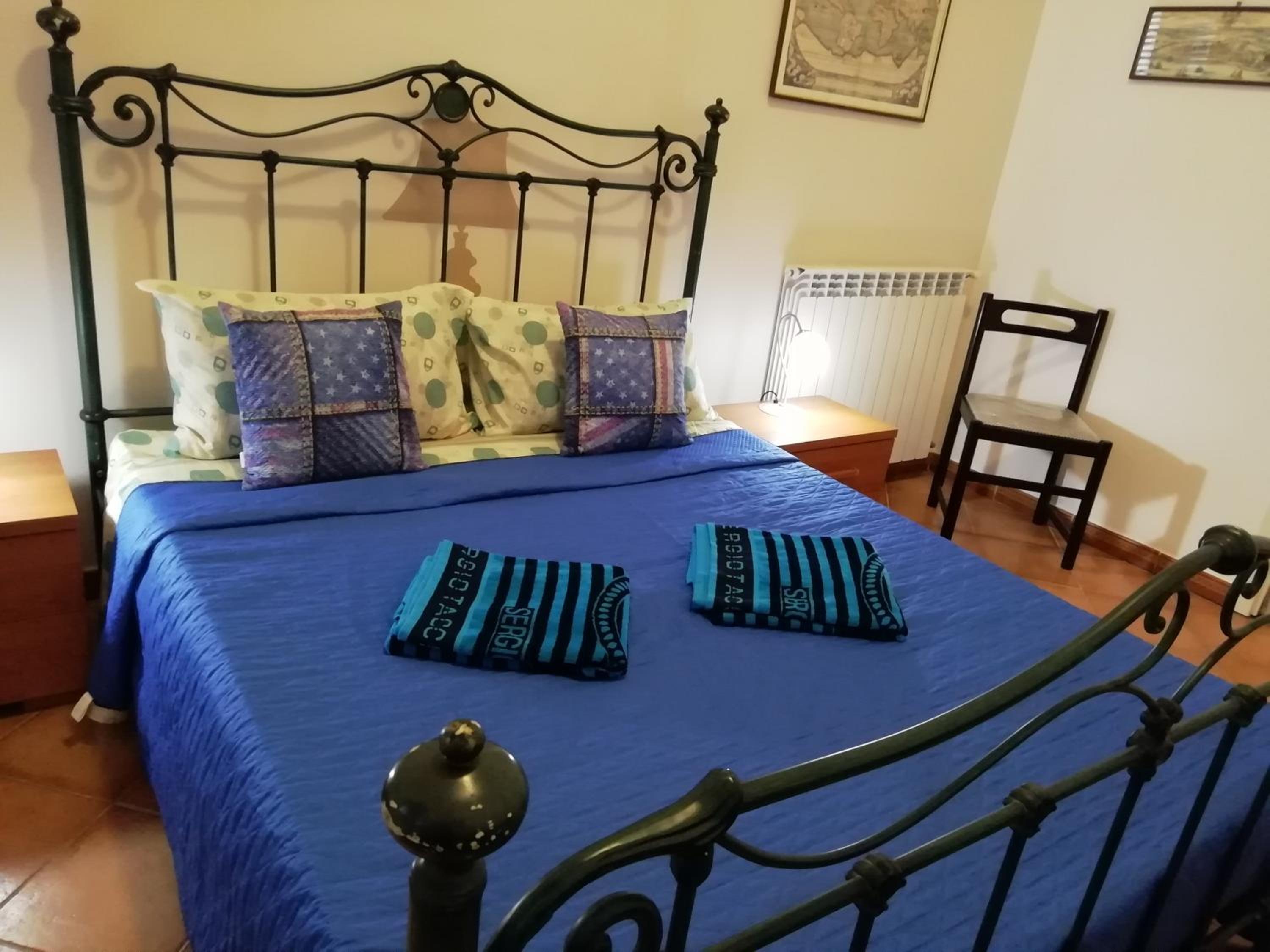 Deluxe Double Room with Bath