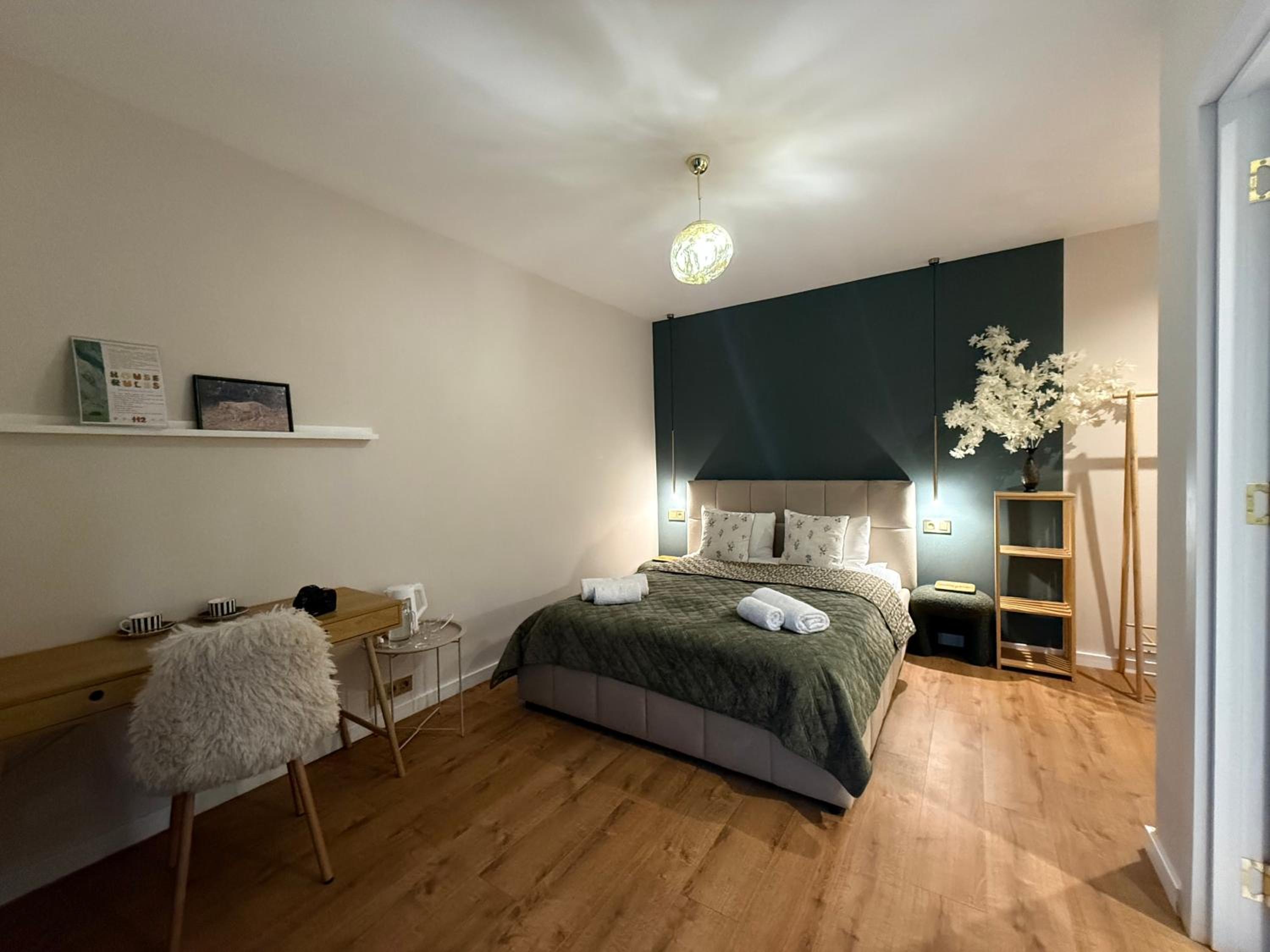 Double Room with Terrace