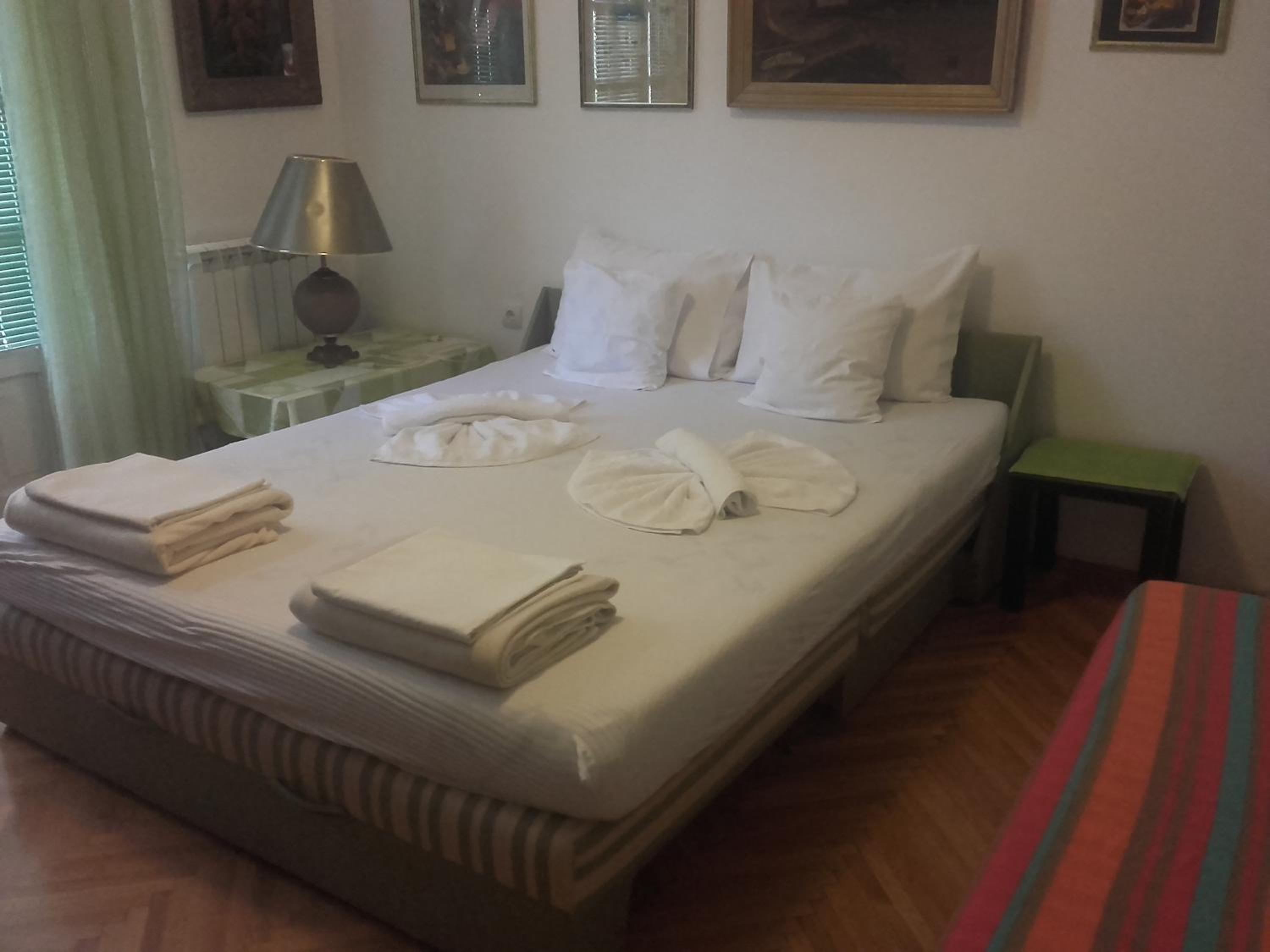Deluxe Two-Bedroom Apartment - Ground Floor  photo 1