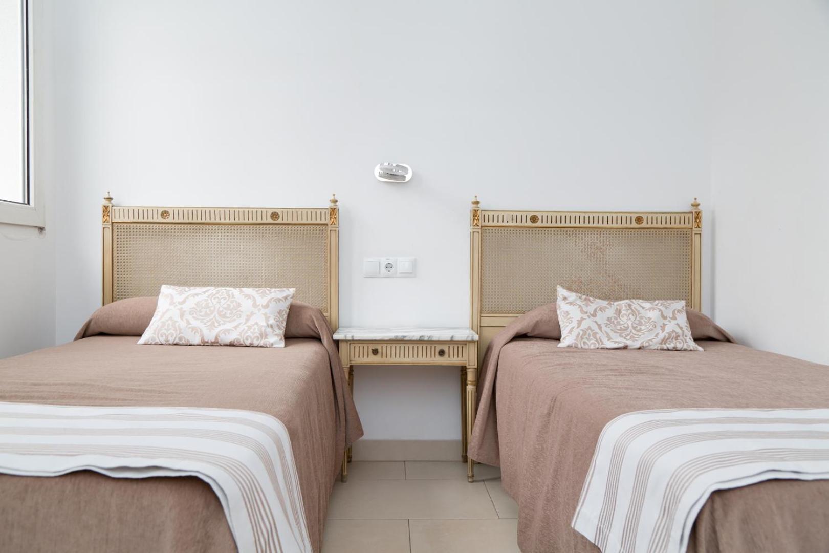 Habitación Triple