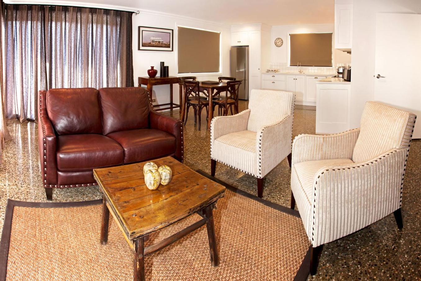 Two-Bedroom Villa photo 1