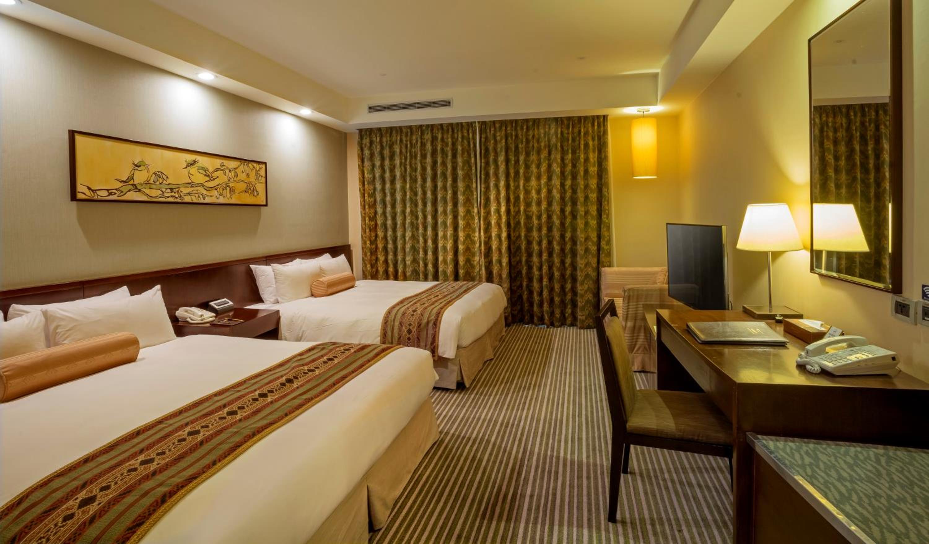Exquisite Double or Twin Room - Photo 3