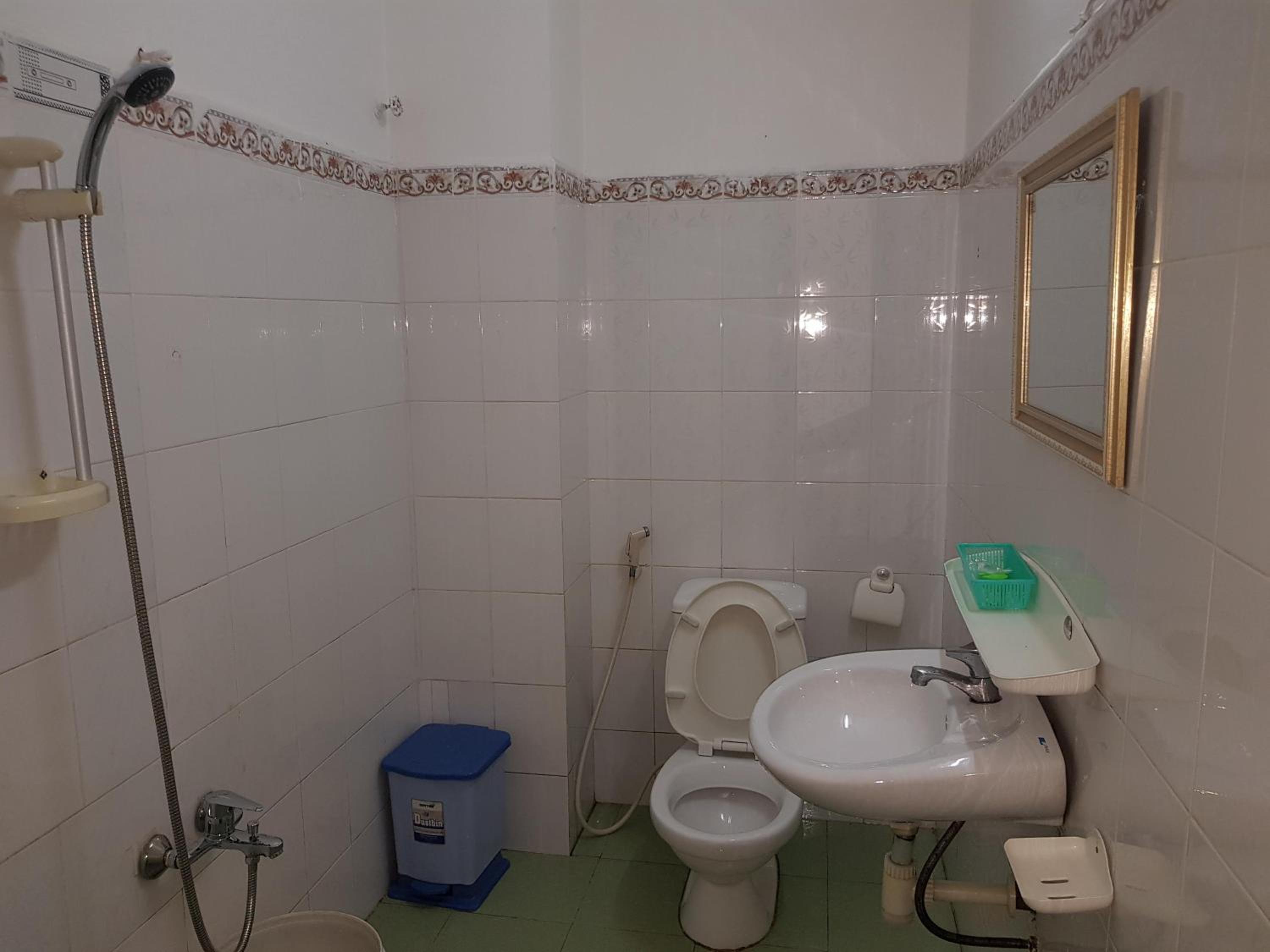 Quadruple Room with Balcony