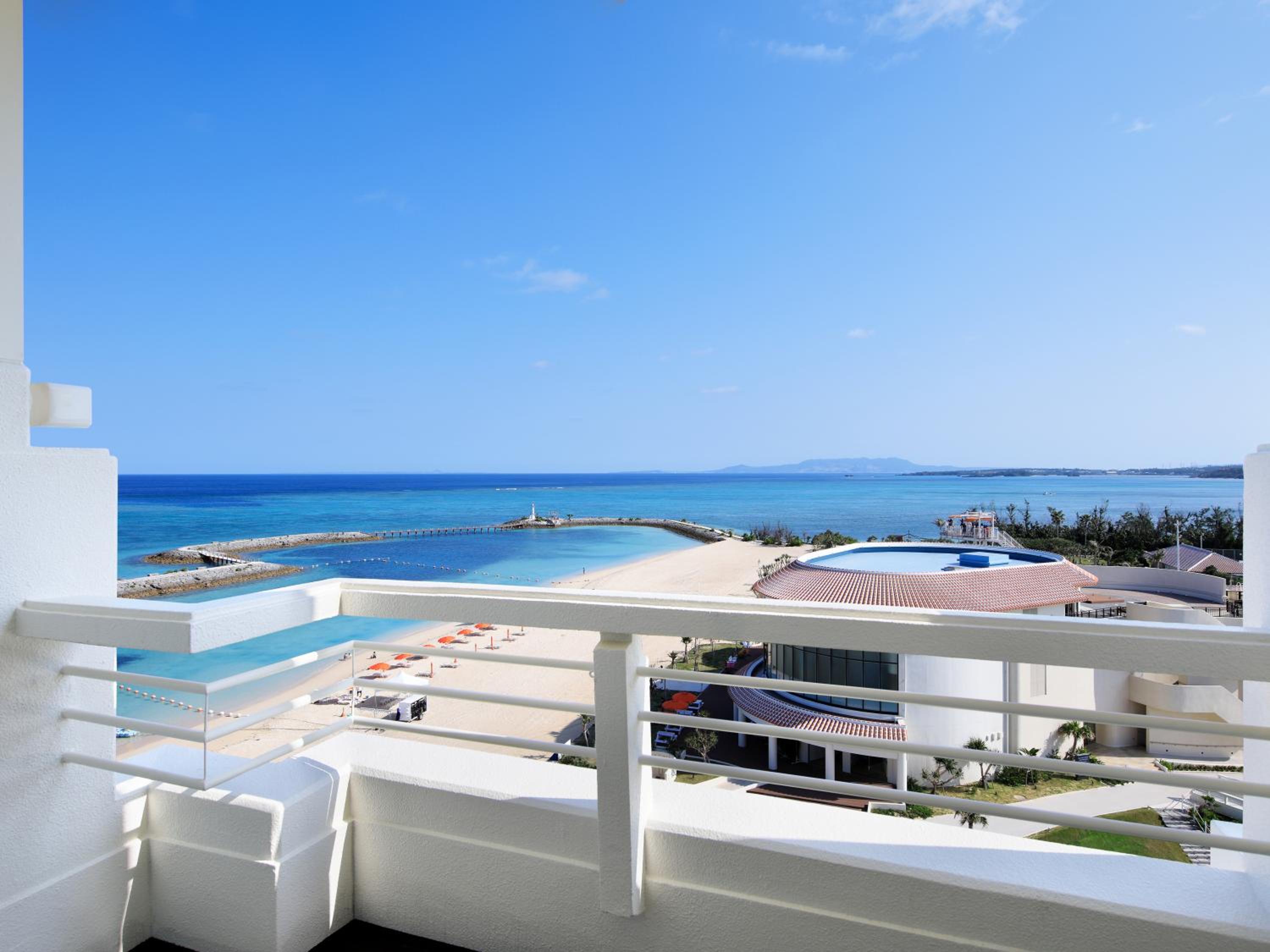 Double Room Ocean View - Main Tower Non-Smoking - Photo 3