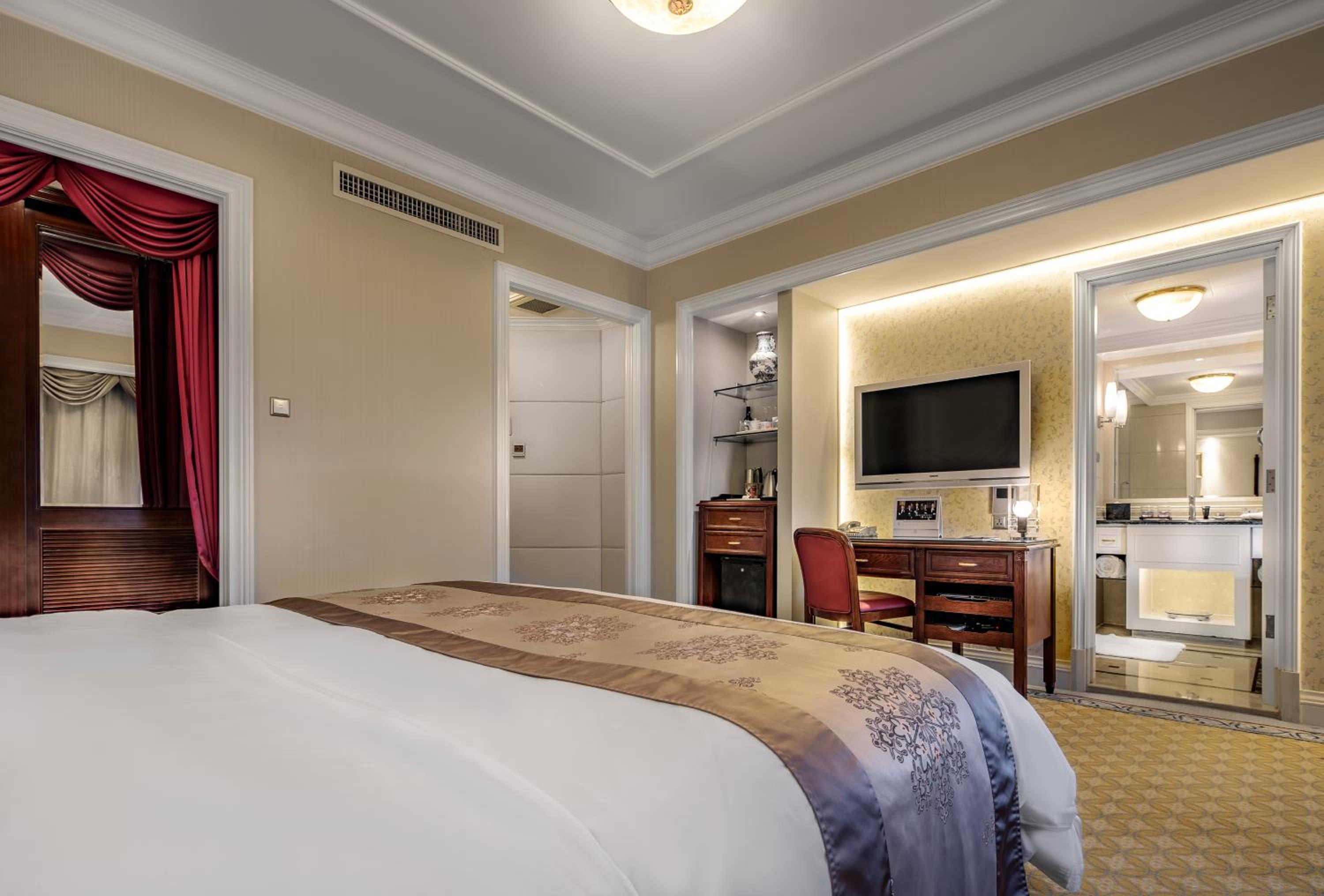 Deluxe Executive Double Room(Advance) photo 1