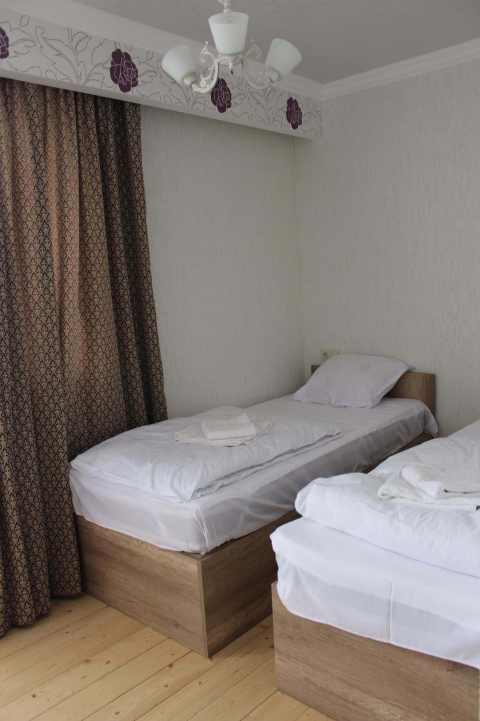 Twin Room with Balcony