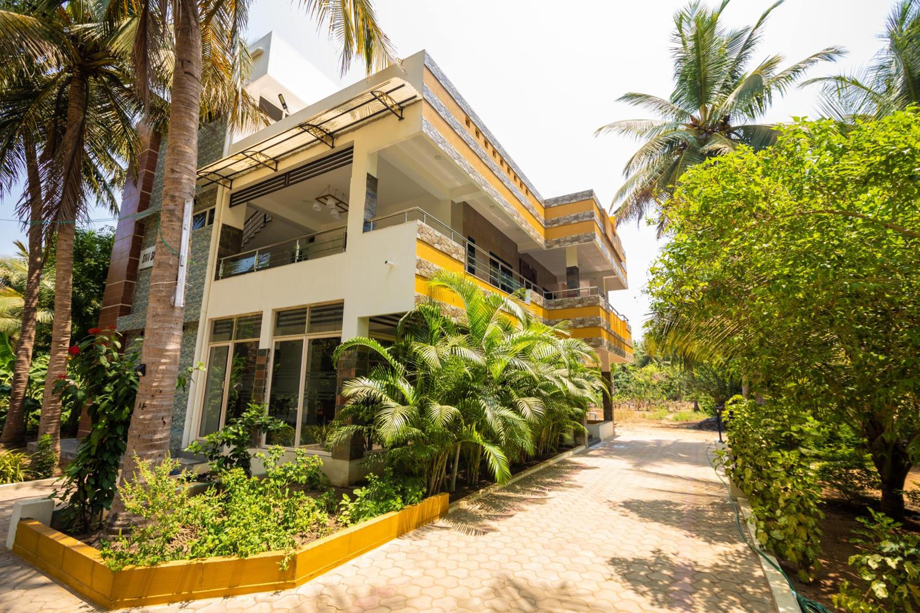 Two-Bedroom Villa photo 2