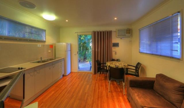 Executive One-Bedroom Villa photo 2