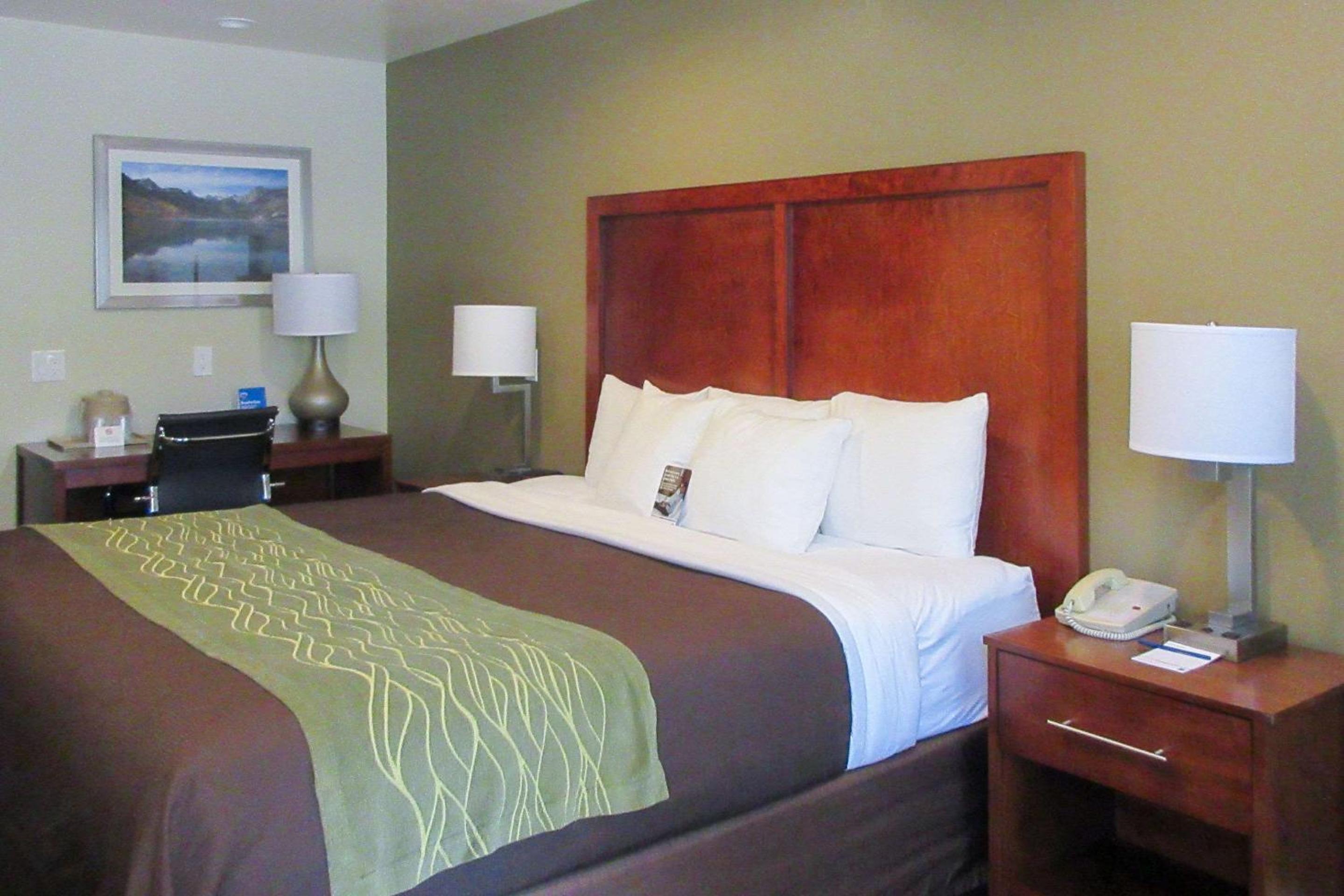 King Room - Non-Smoking - Photo 2