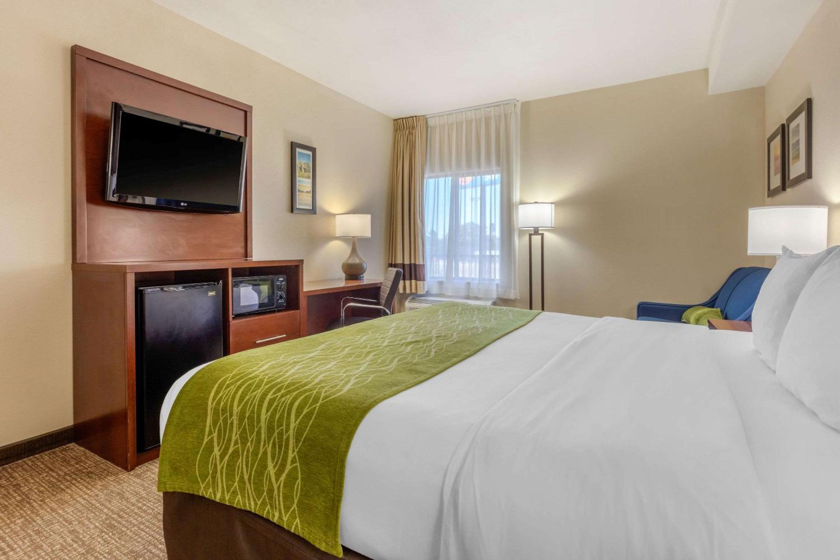 King Room - Non-Smoking - Photo 8