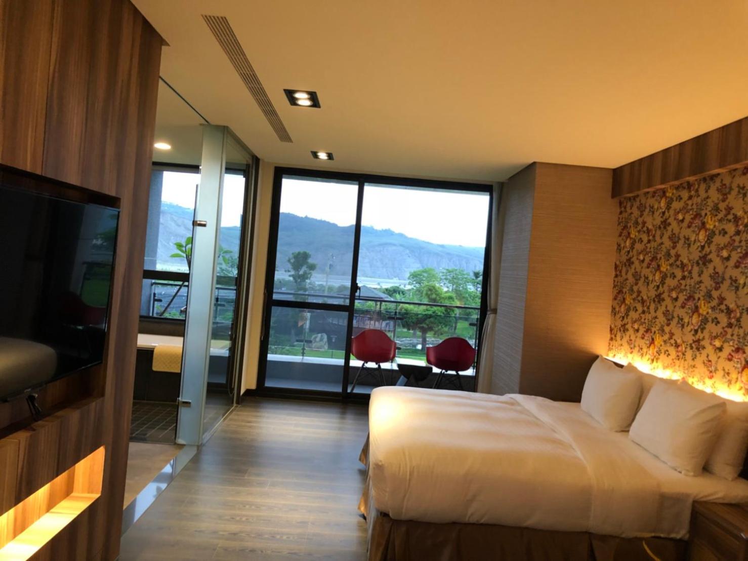 Standard Double Room - Photo 1