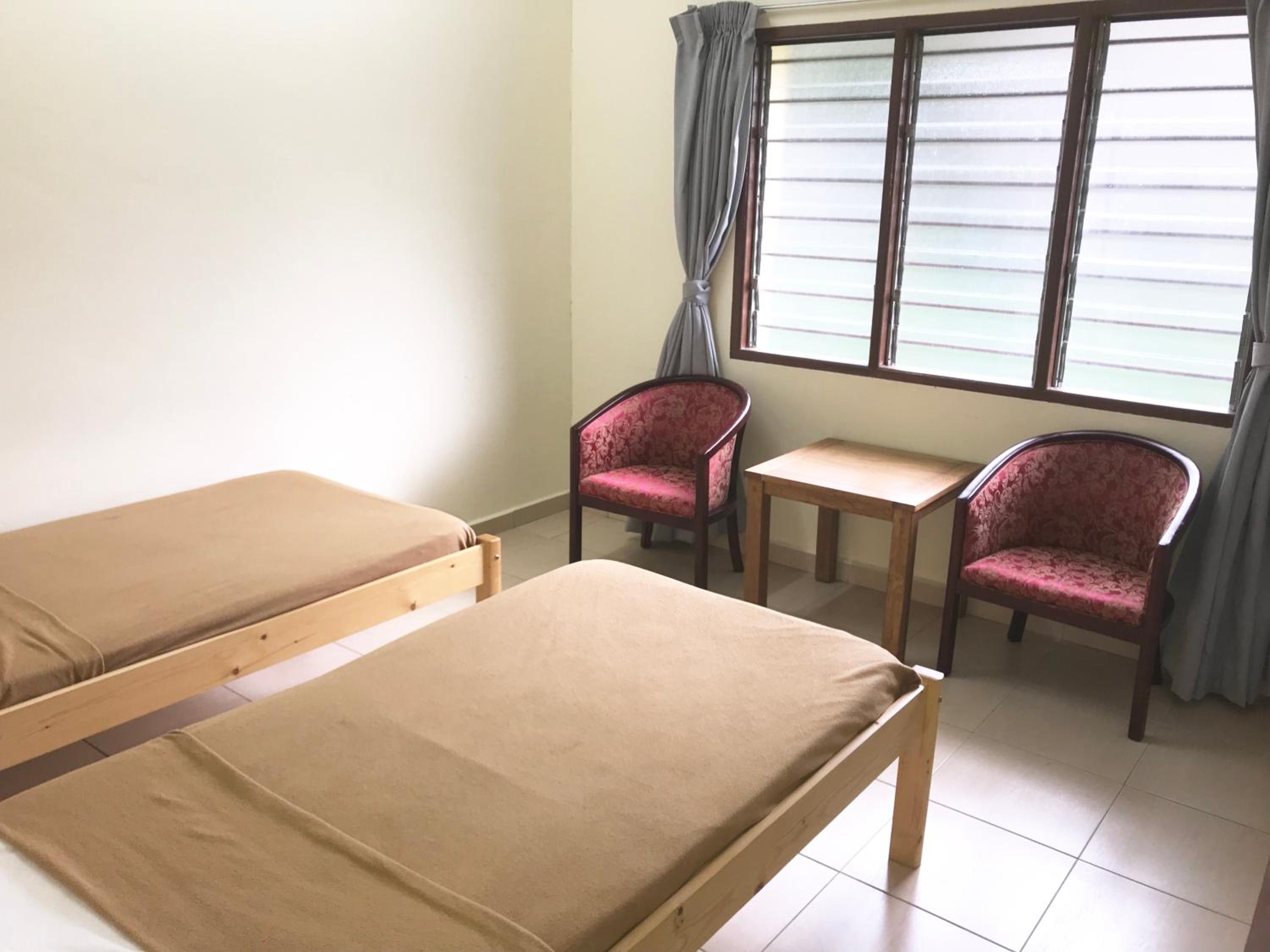 Standard Twin Room photo 2