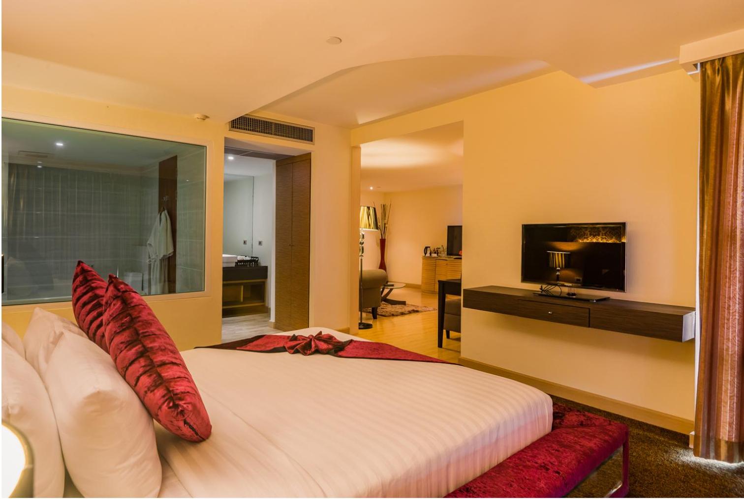 Presidential Suite